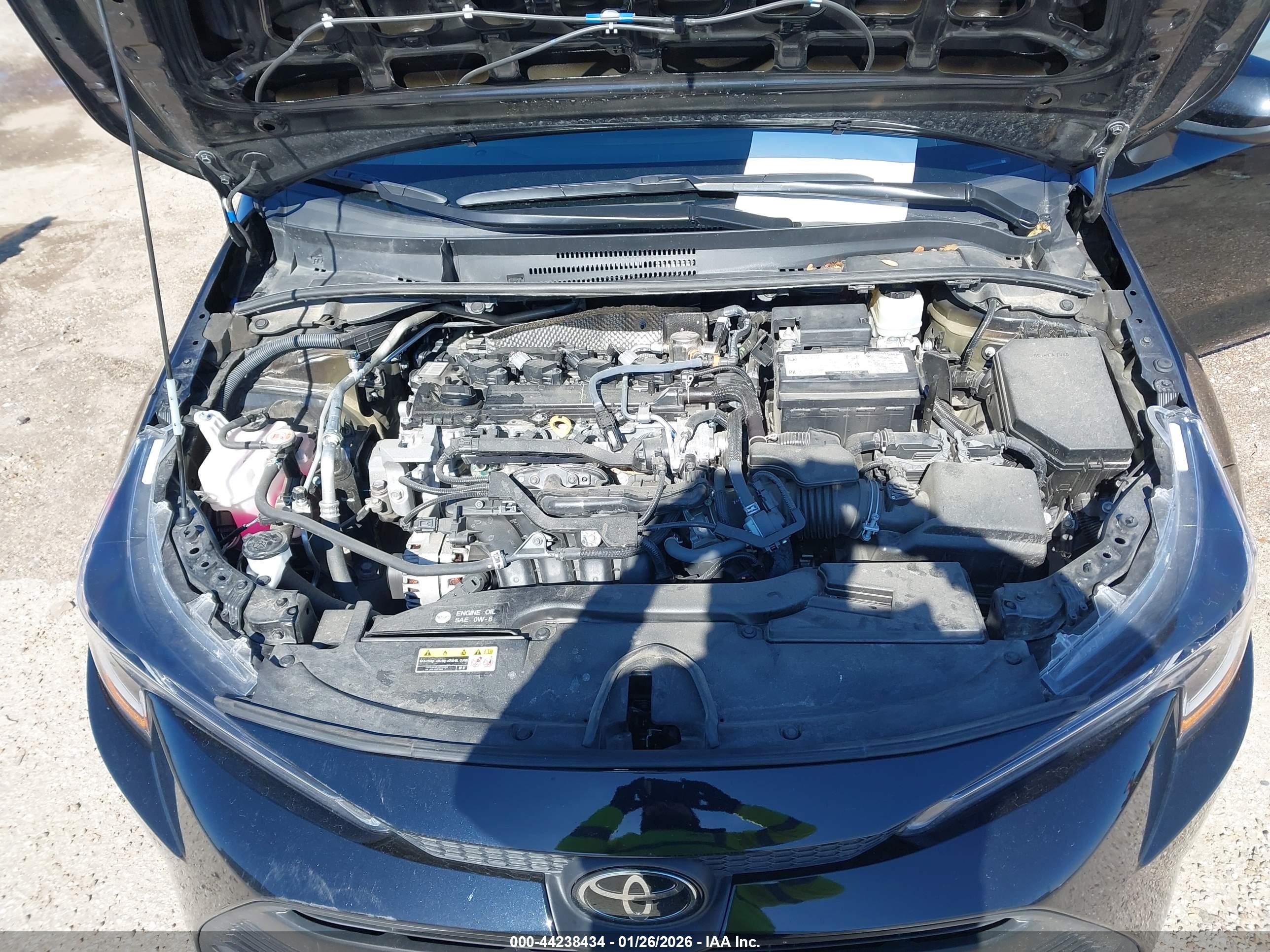 TOYOTA COROLLA image 10