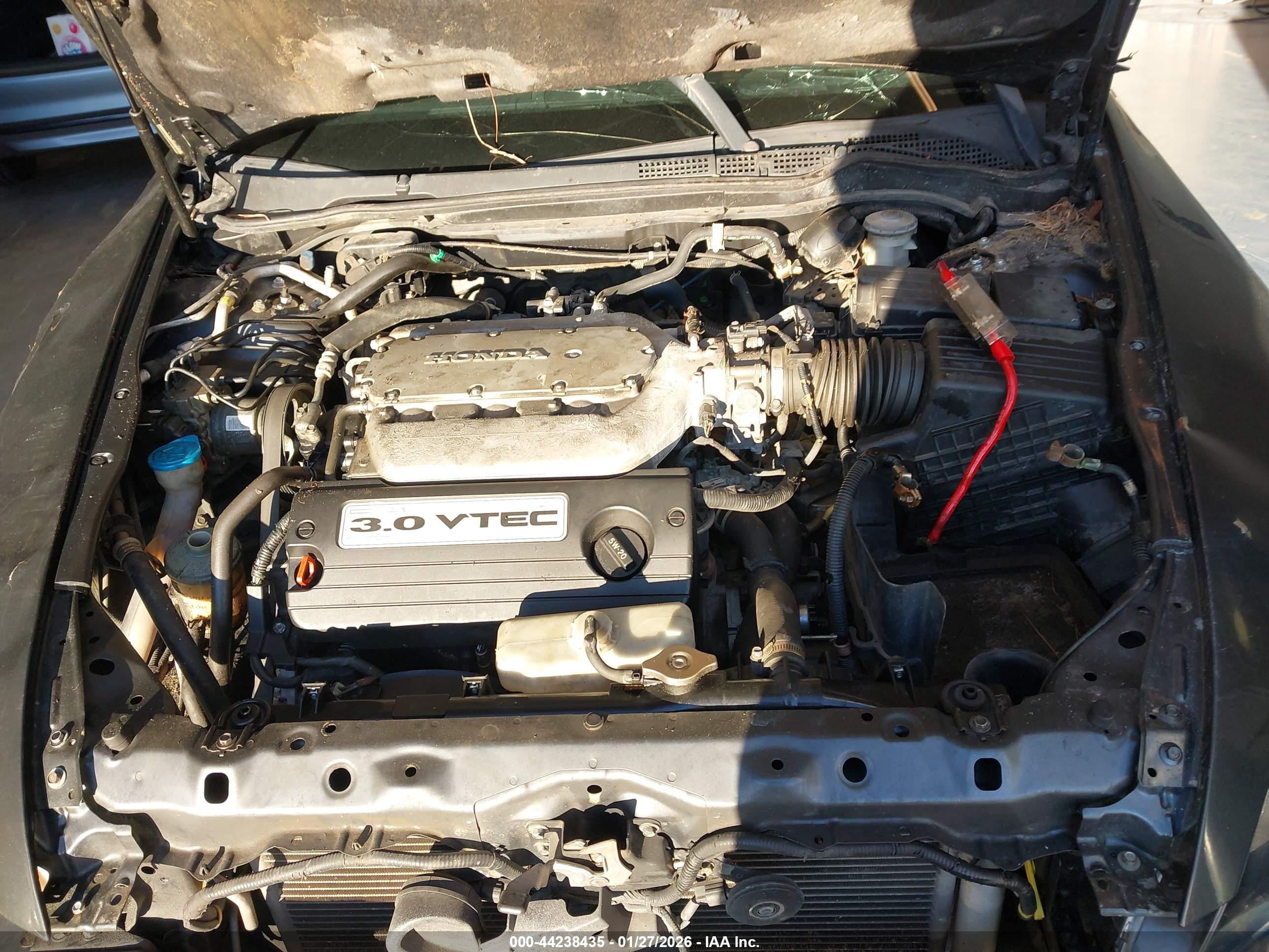 HONDA ACCORD image 10