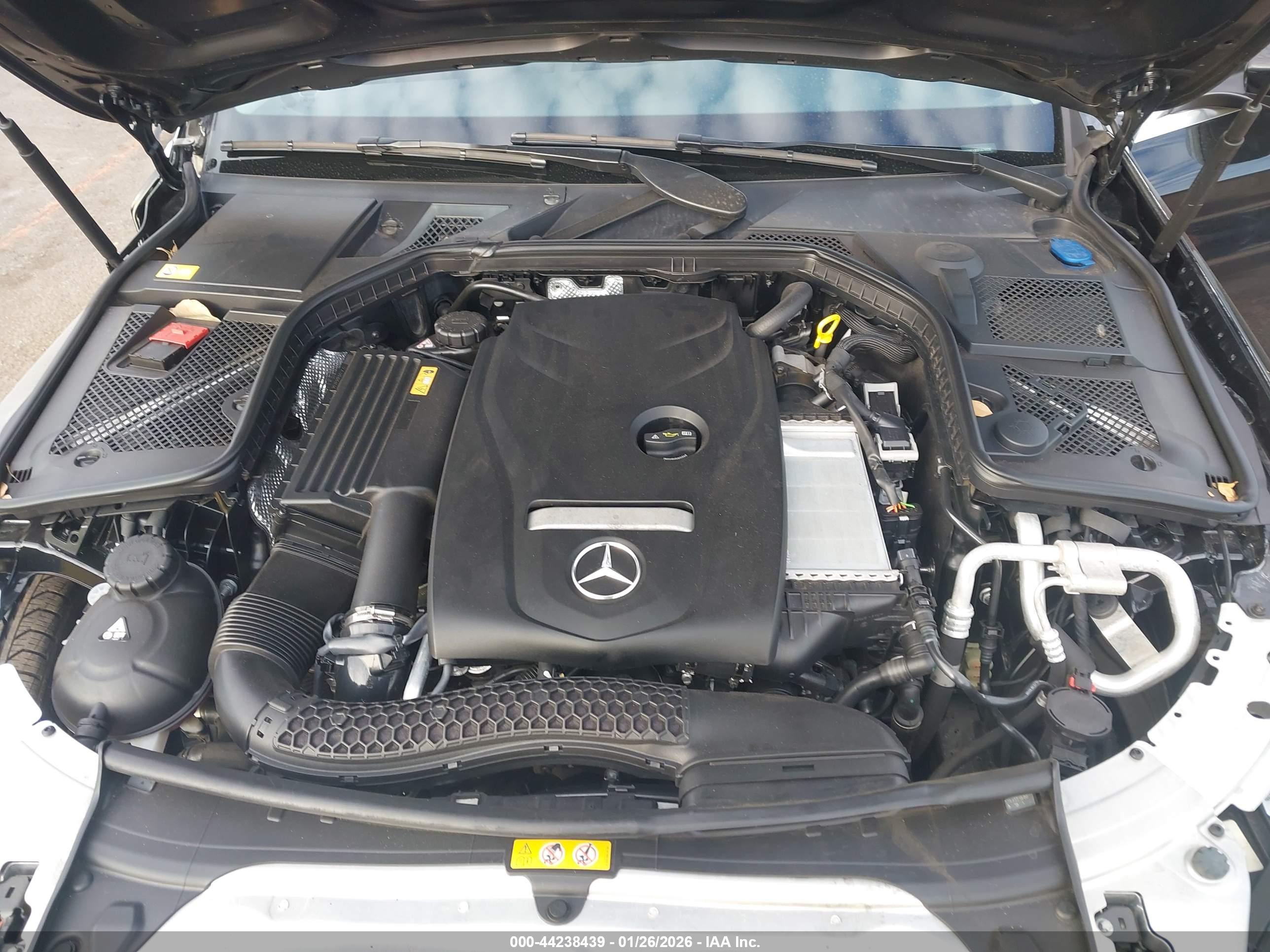 MERCEDES-BENZ C image 10