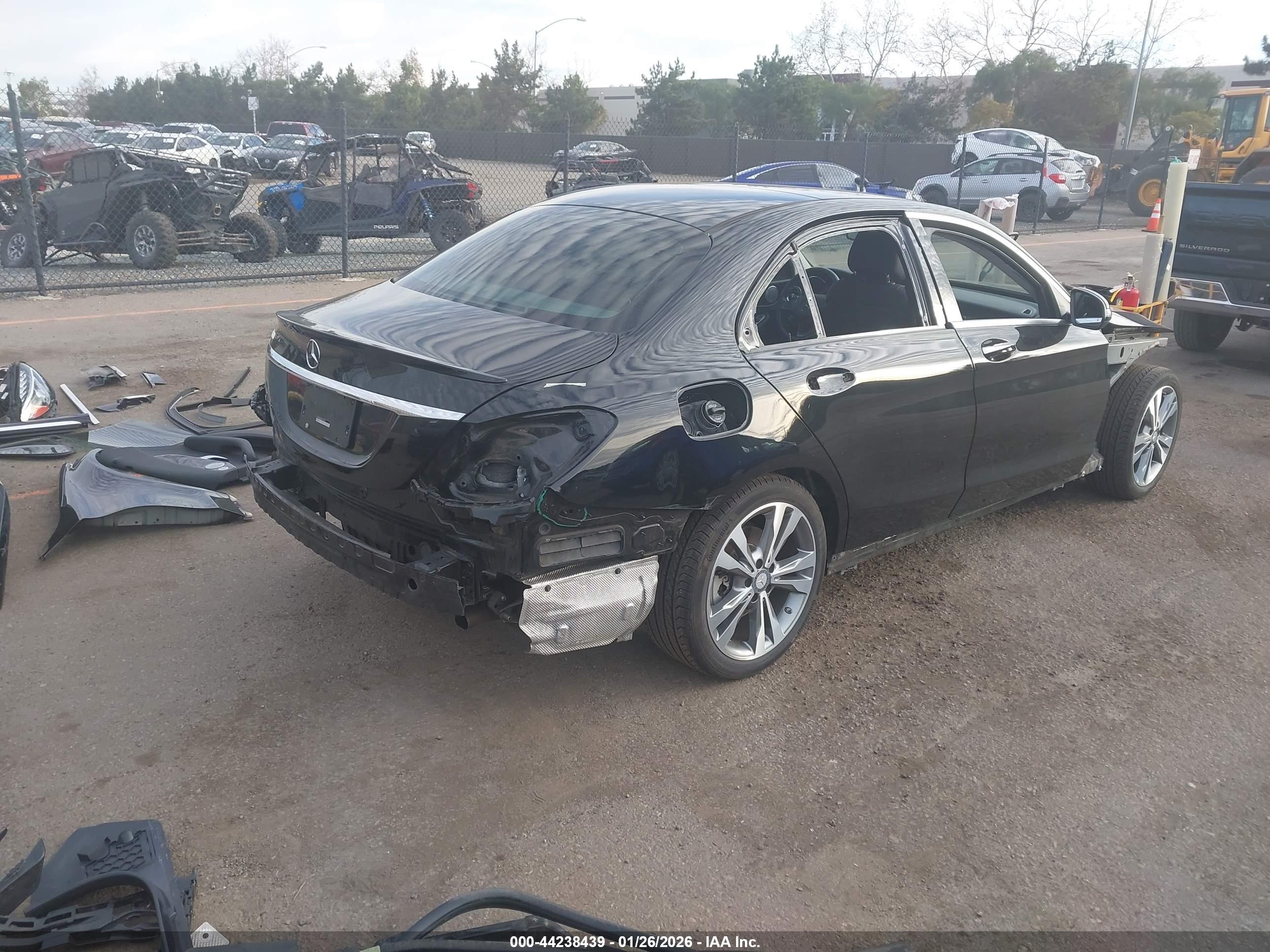 MERCEDES-BENZ C image 4