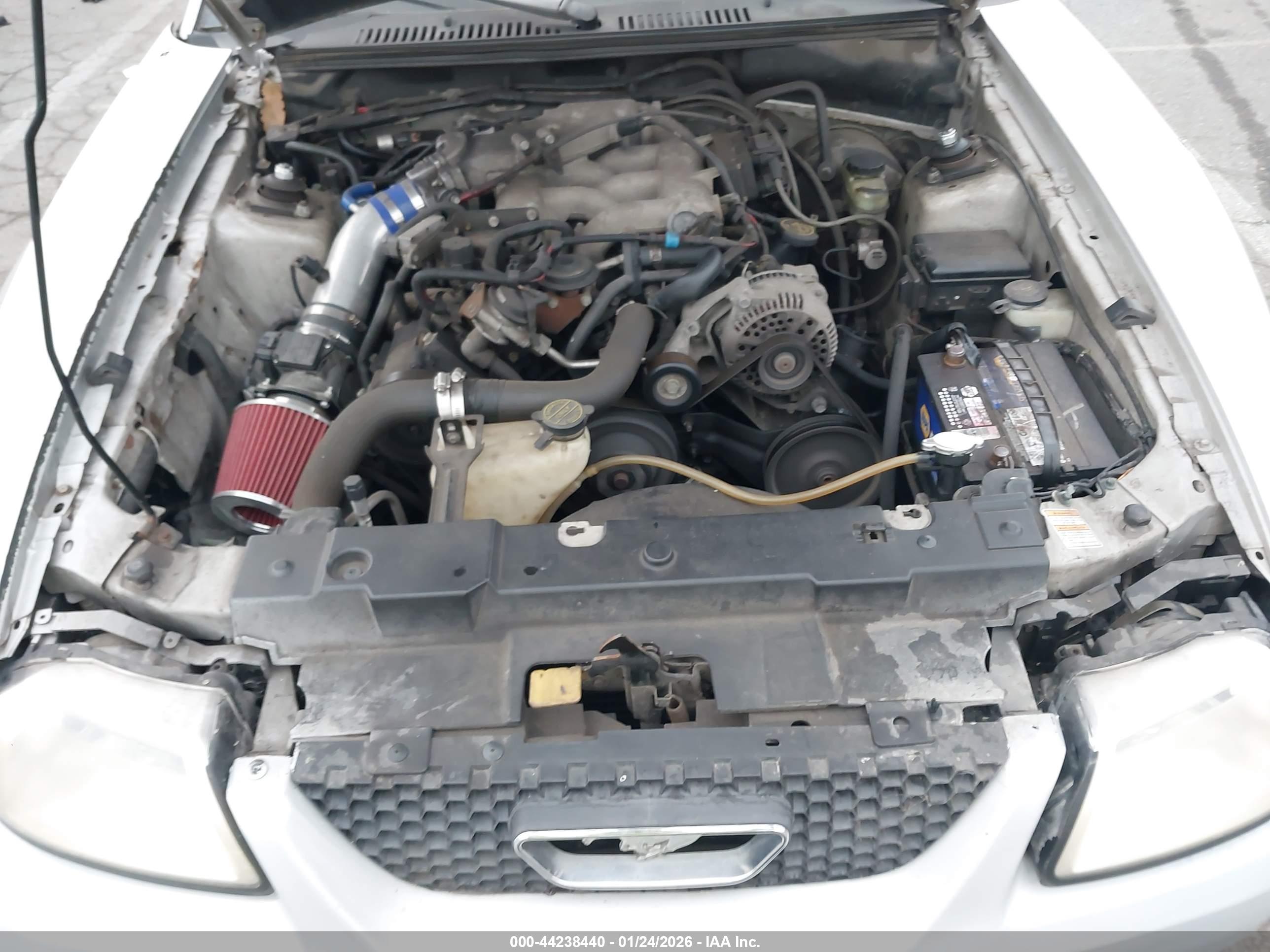 FORD MUSTANG image 10