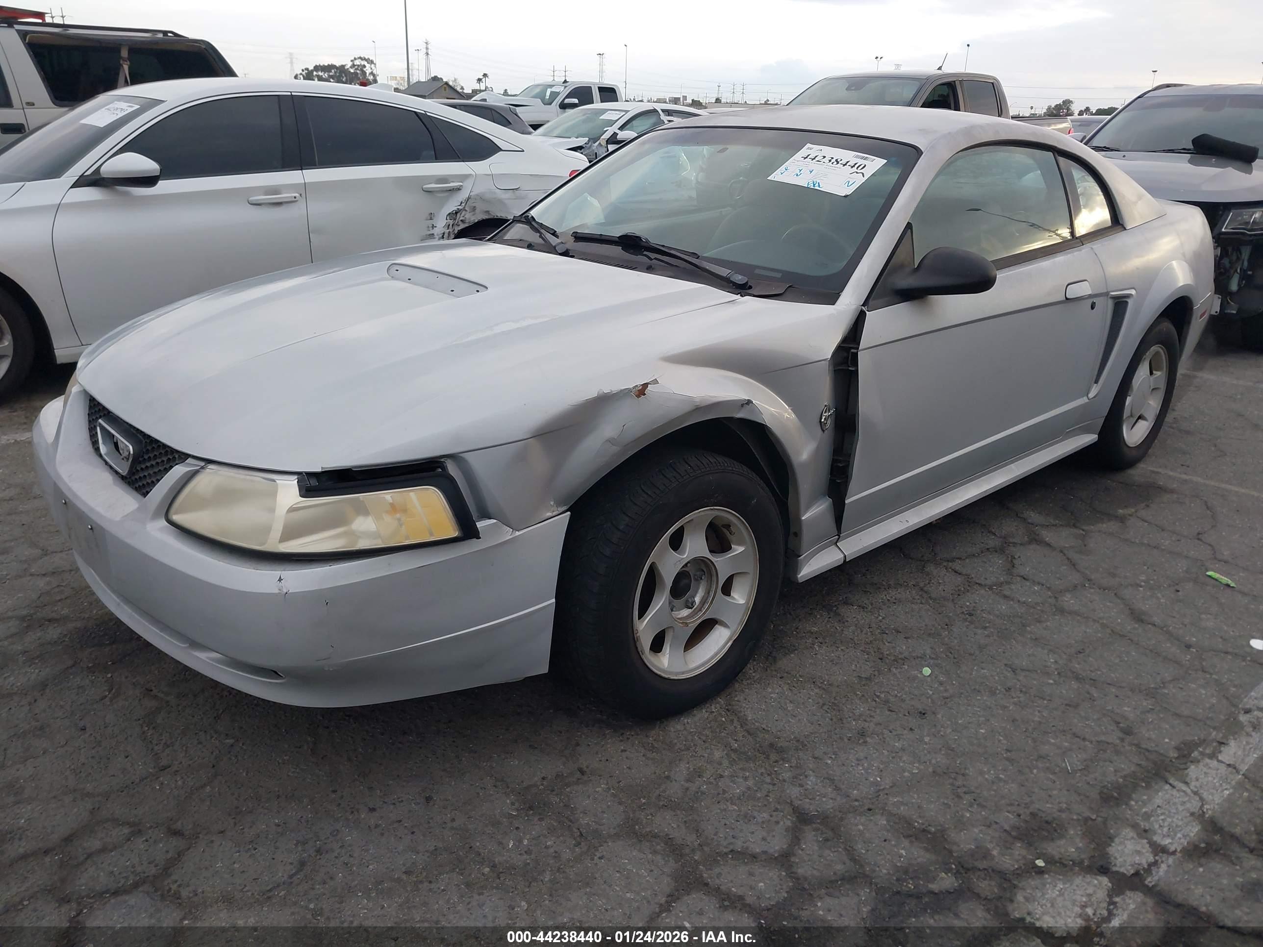 FORD MUSTANG image 2