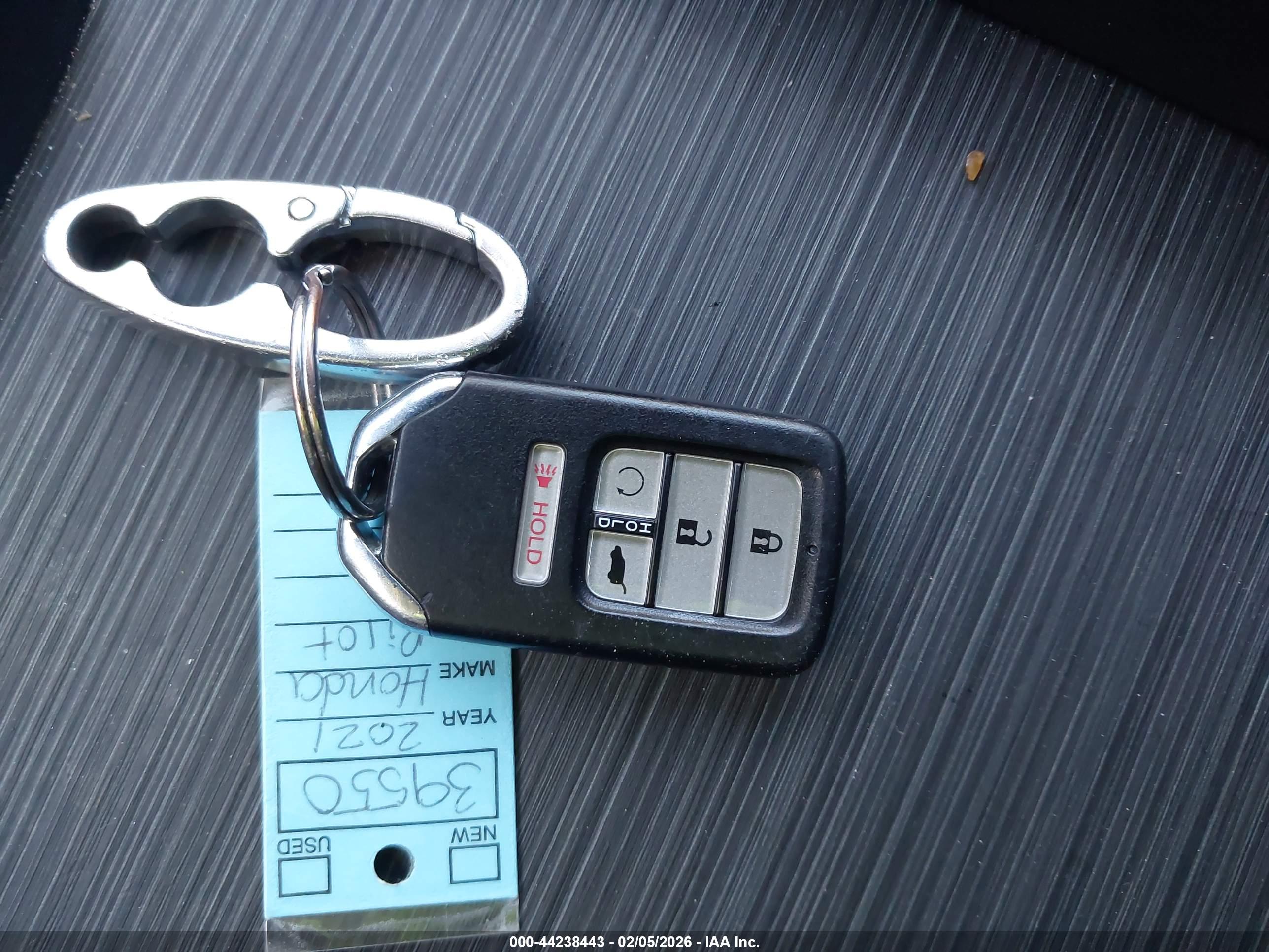 HONDA PILOT image 11