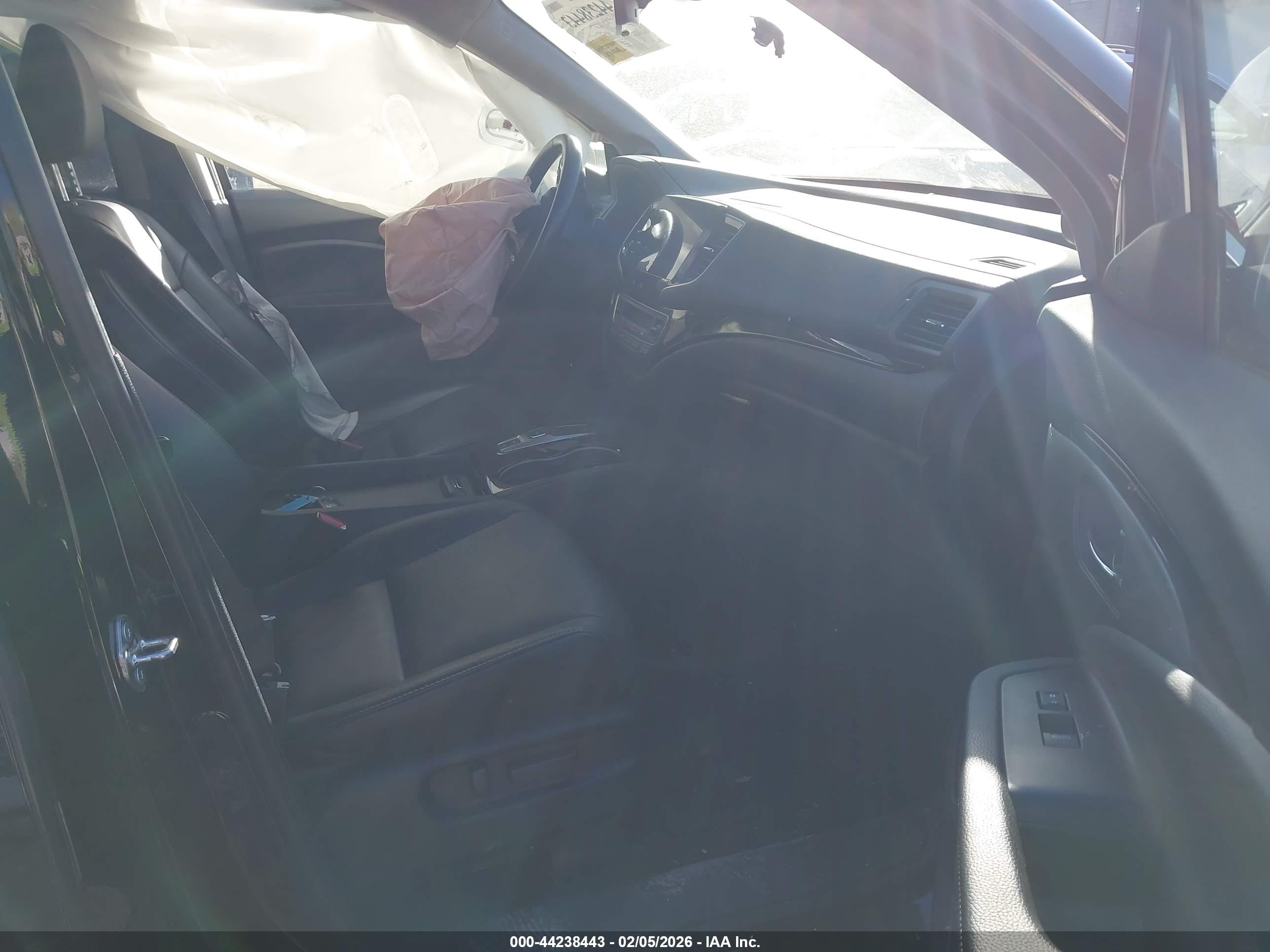 HONDA PILOT image 5