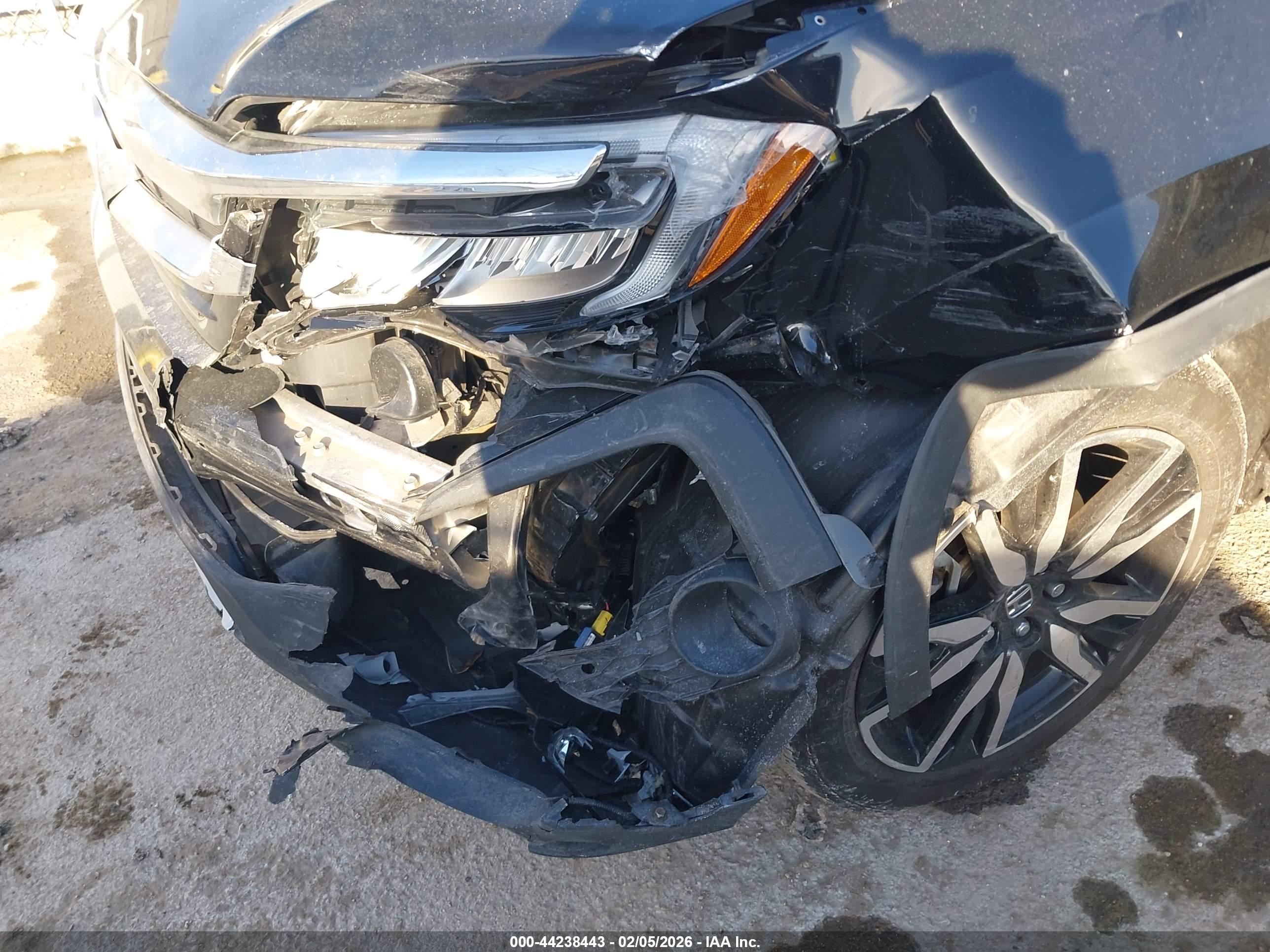 HONDA PILOT image 6