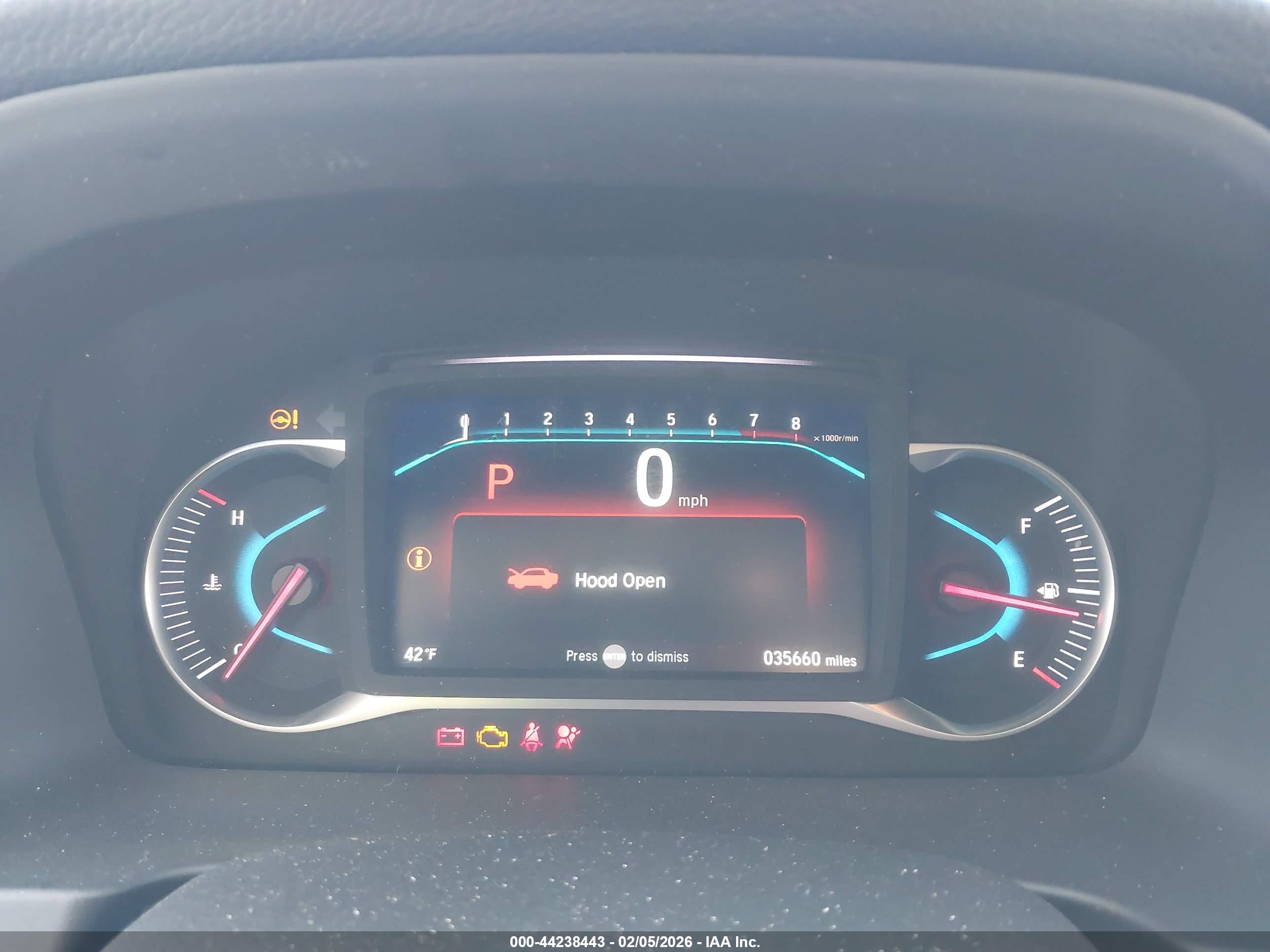 HONDA PILOT image 7