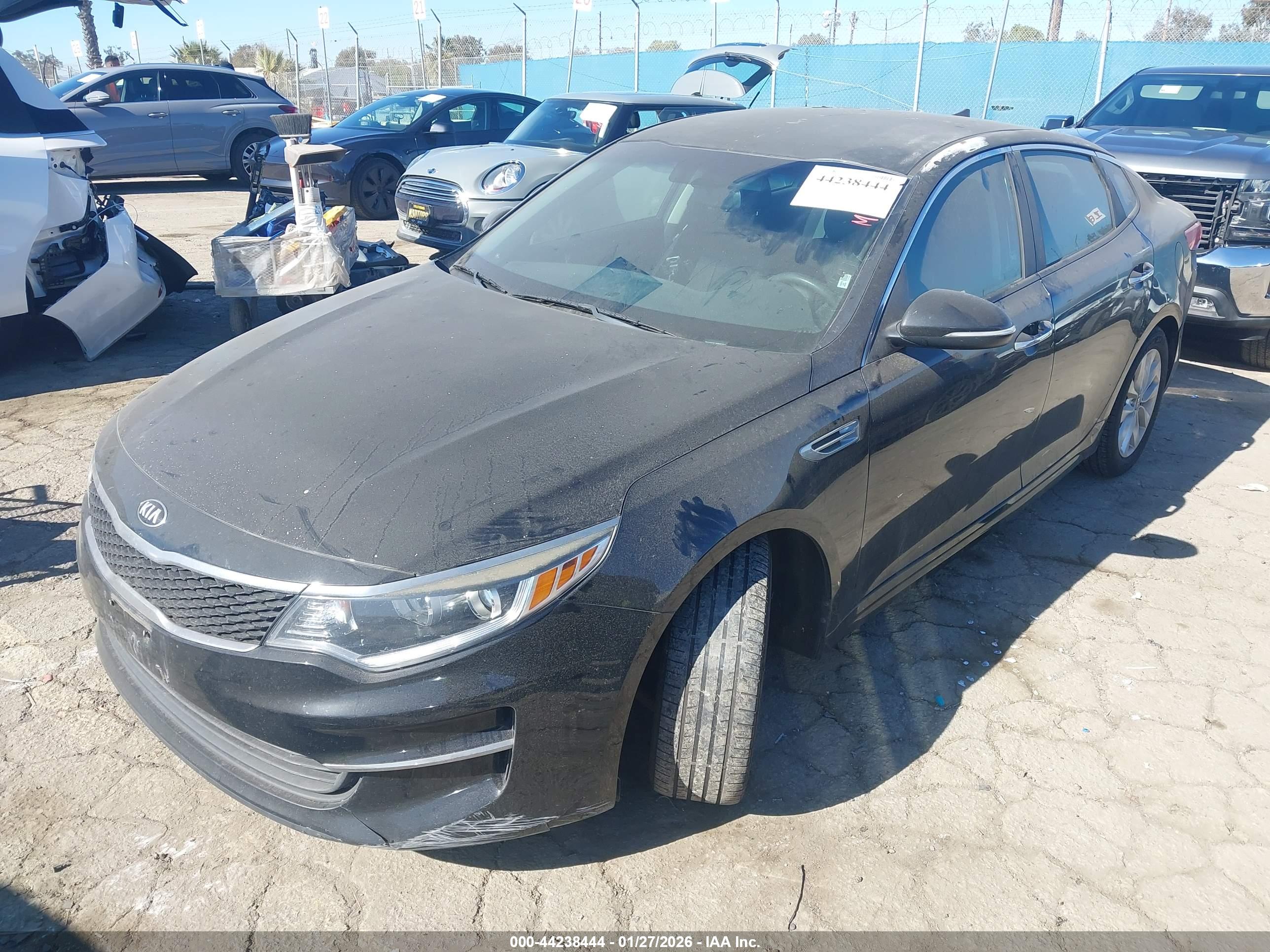 KIA OPTIMA image 2