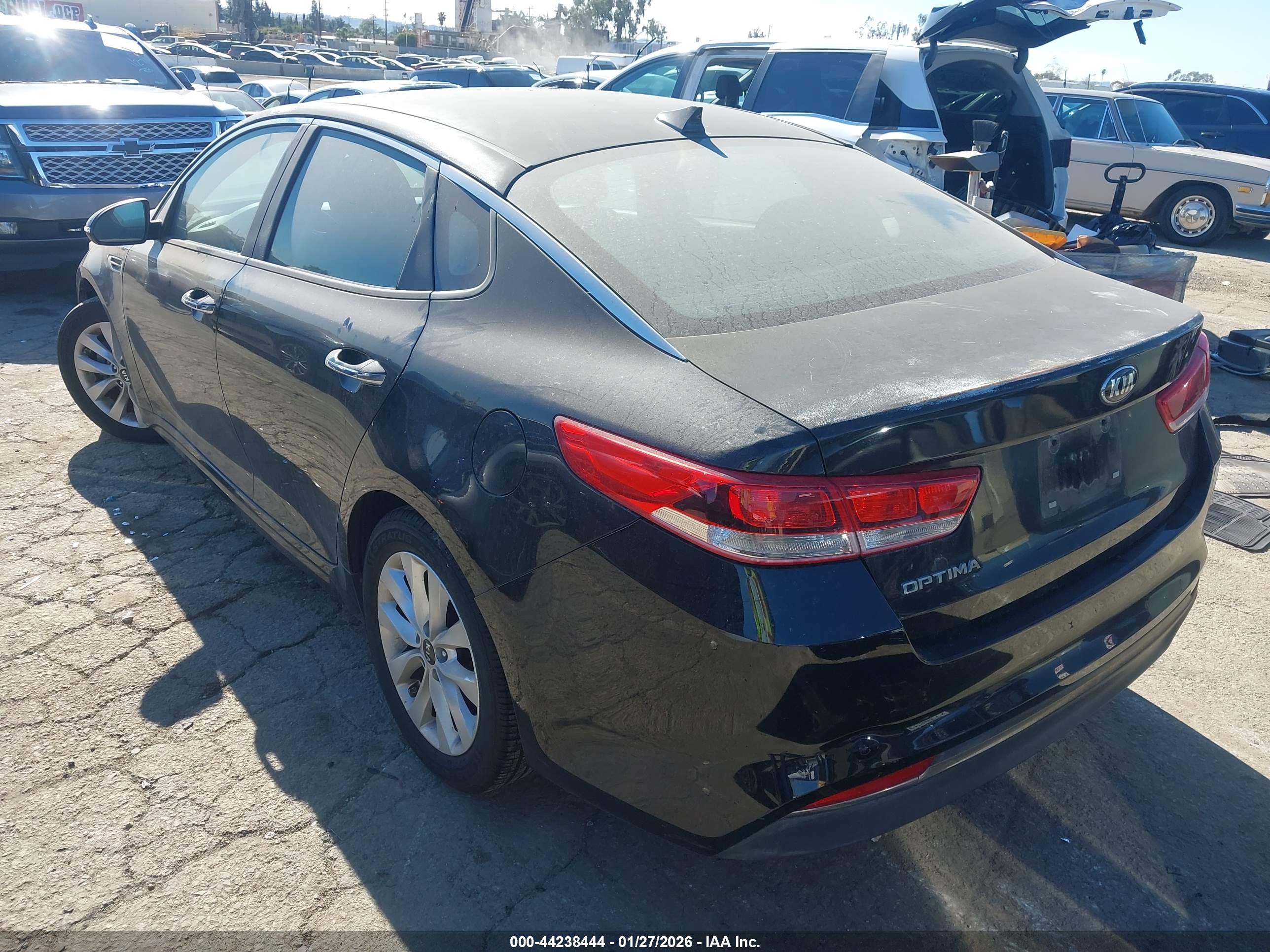 KIA OPTIMA image 3