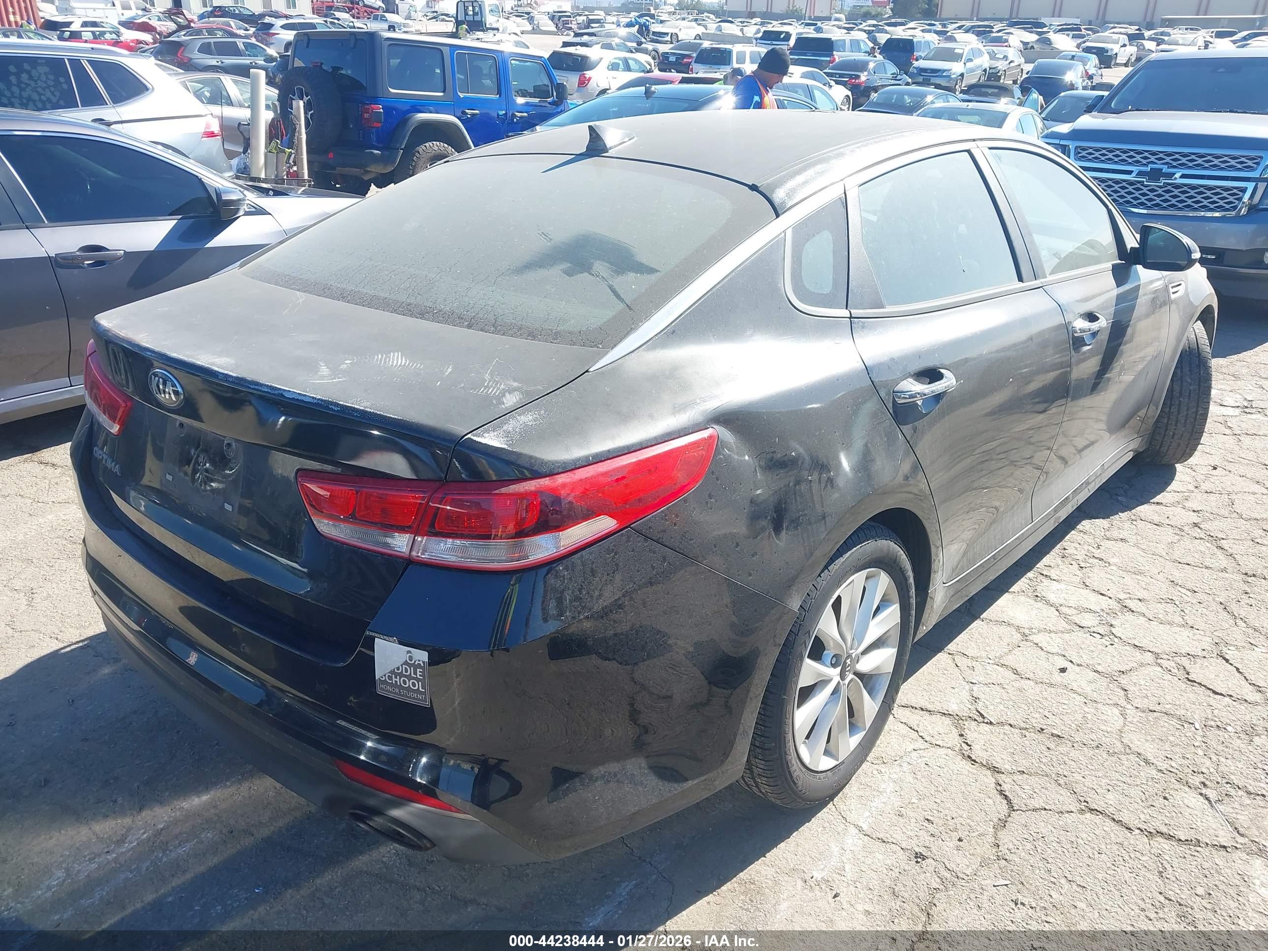 KIA OPTIMA image 4