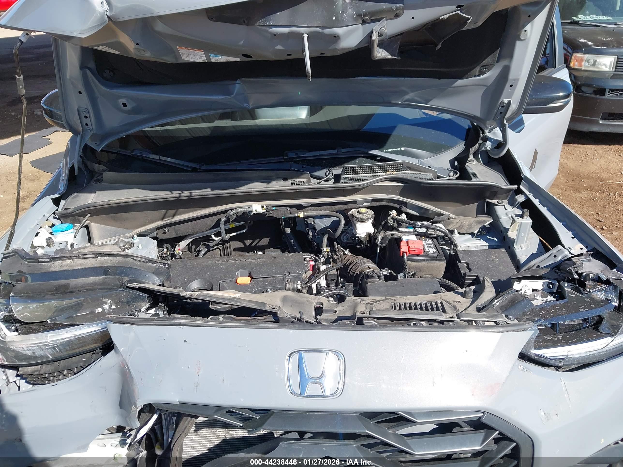 HONDA HR-V image 10