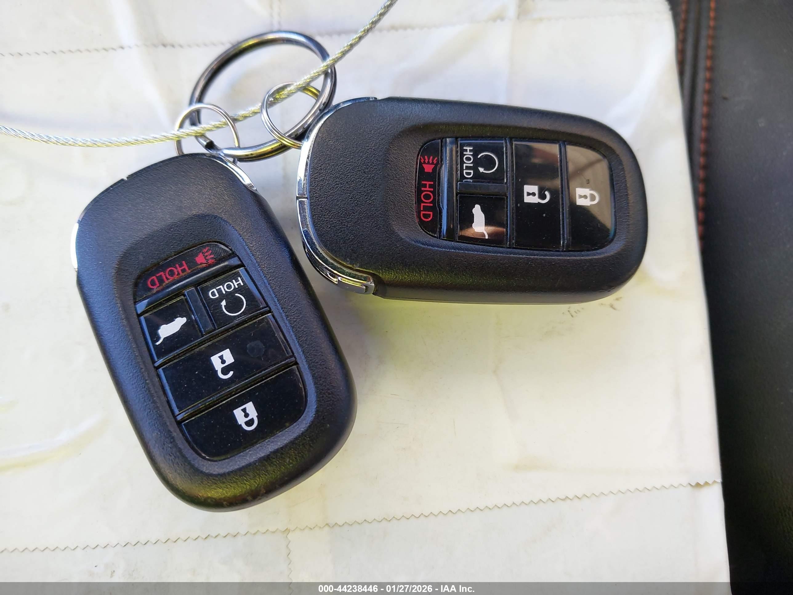 HONDA HR-V image 11