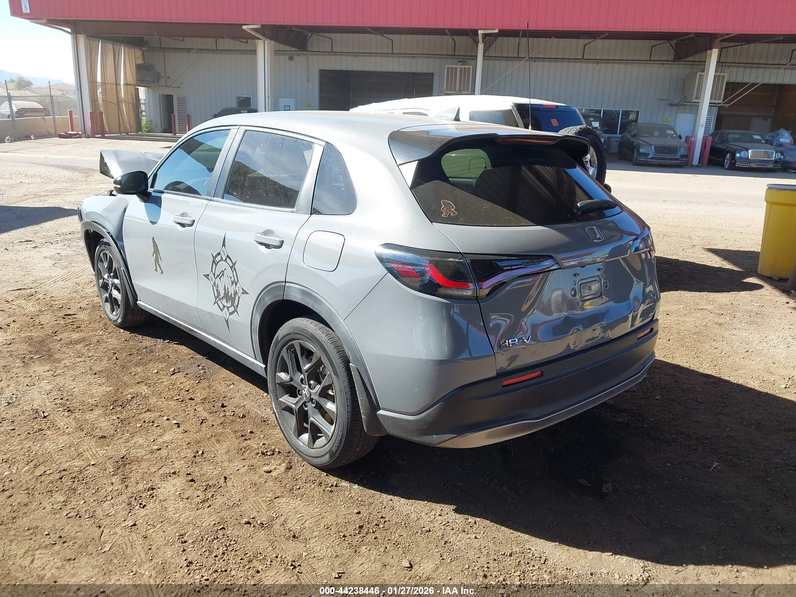 HONDA HR-V image 3