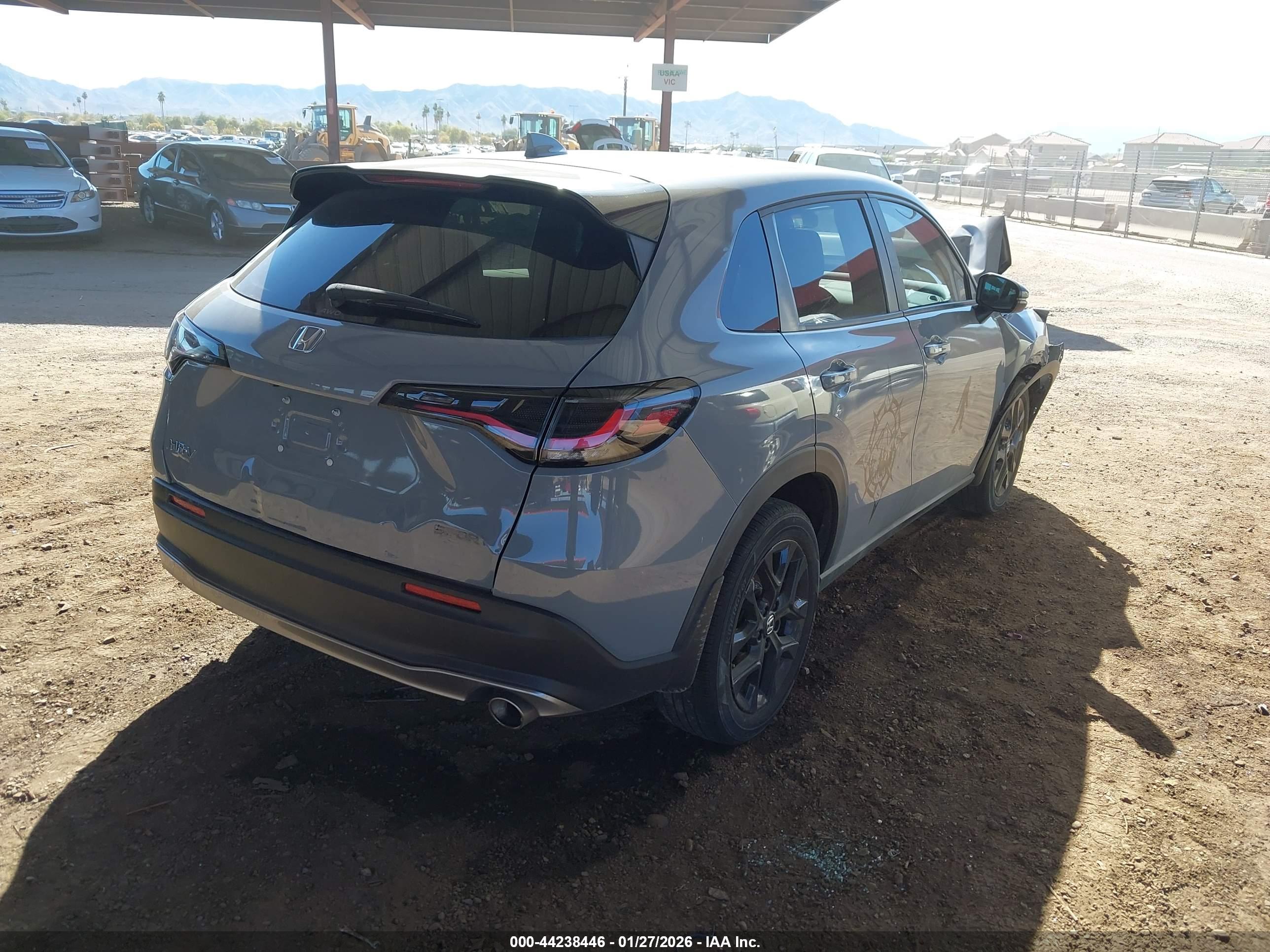 HONDA HR-V image 4
