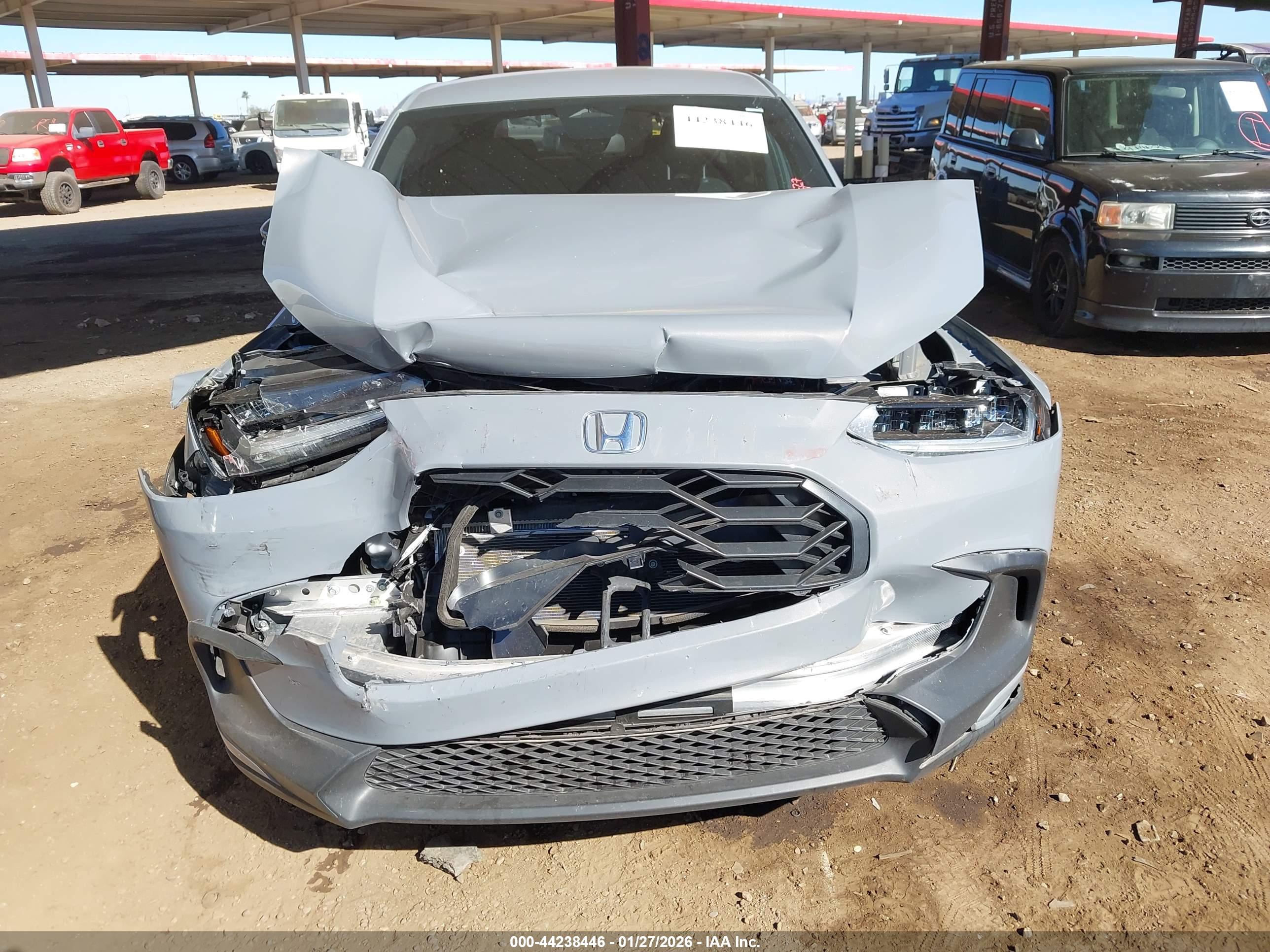 HONDA HR-V image 6