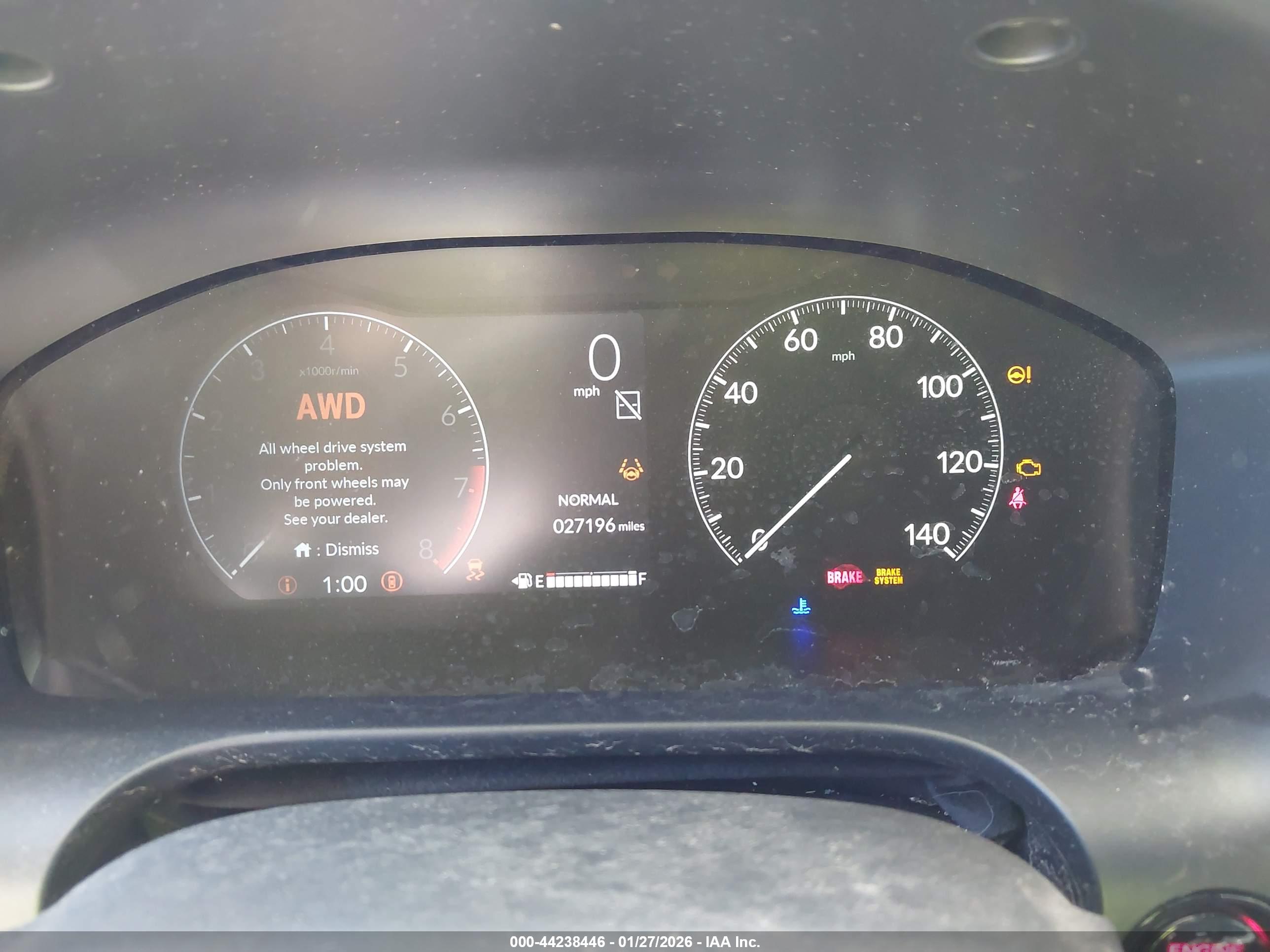 HONDA HR-V image 7