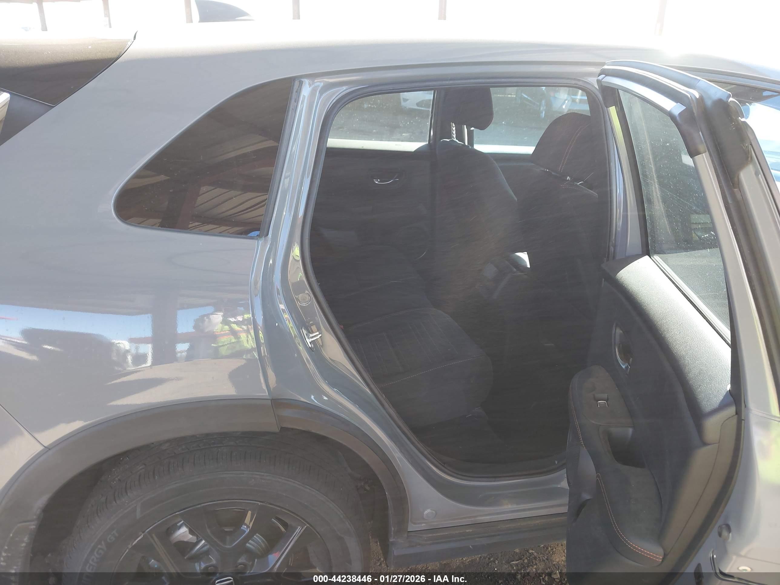HONDA HR-V image 8