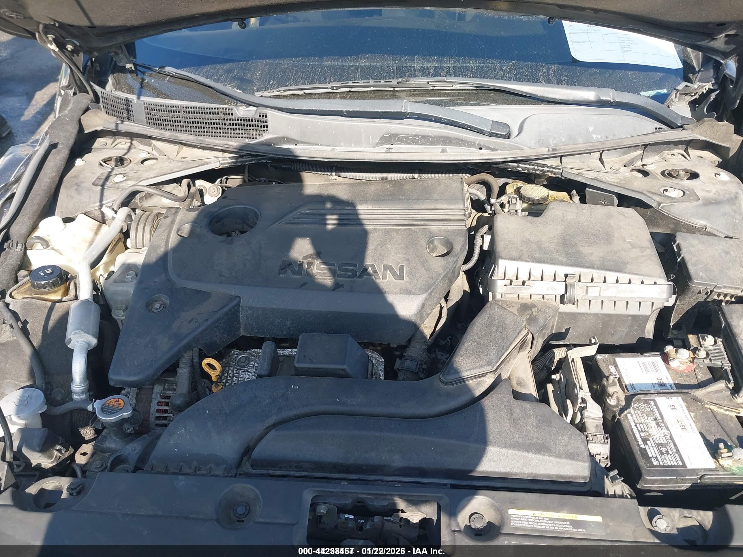 NISSAN ALTIMA image 10
