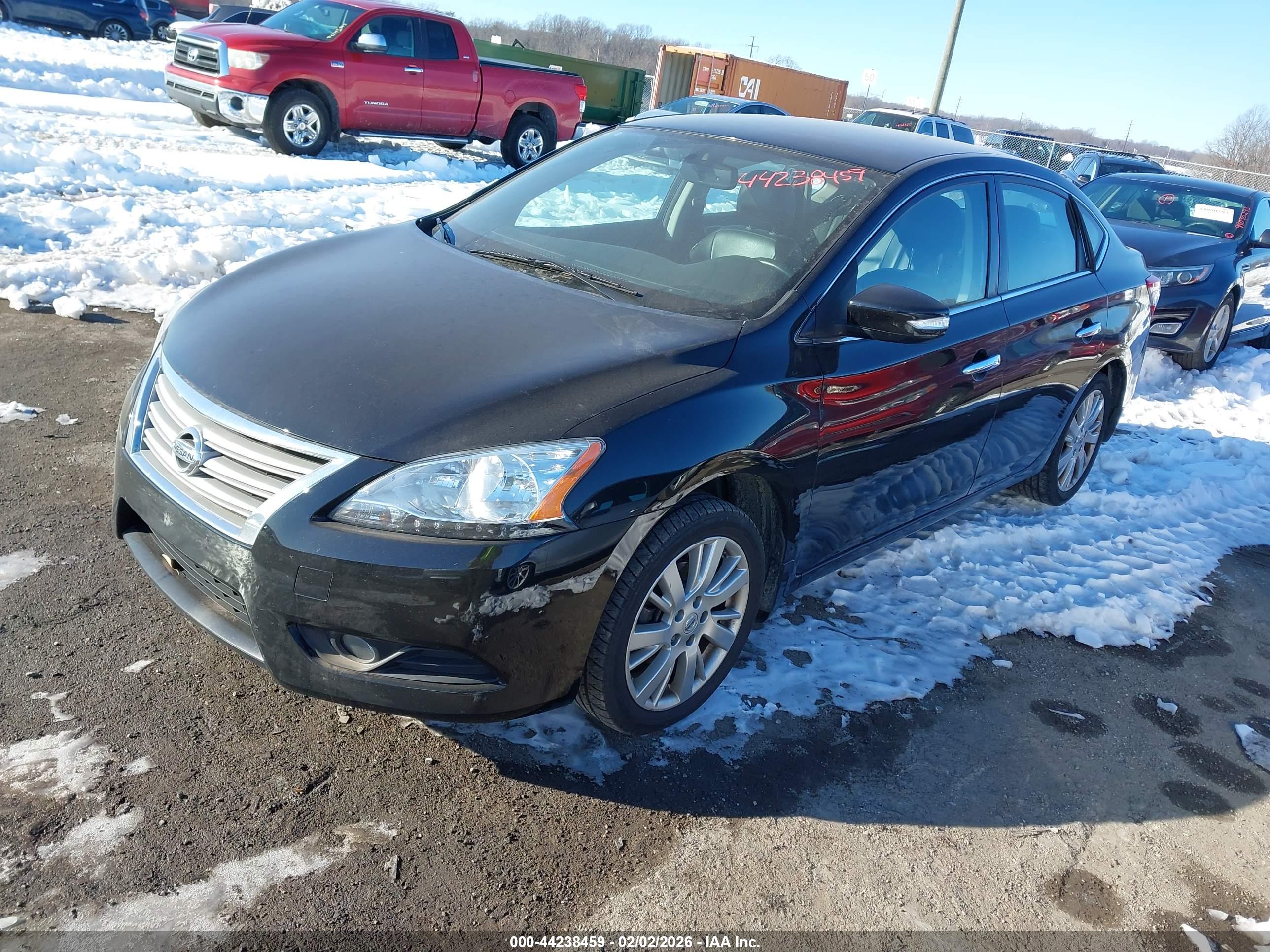 NISSAN SENTRA image 2