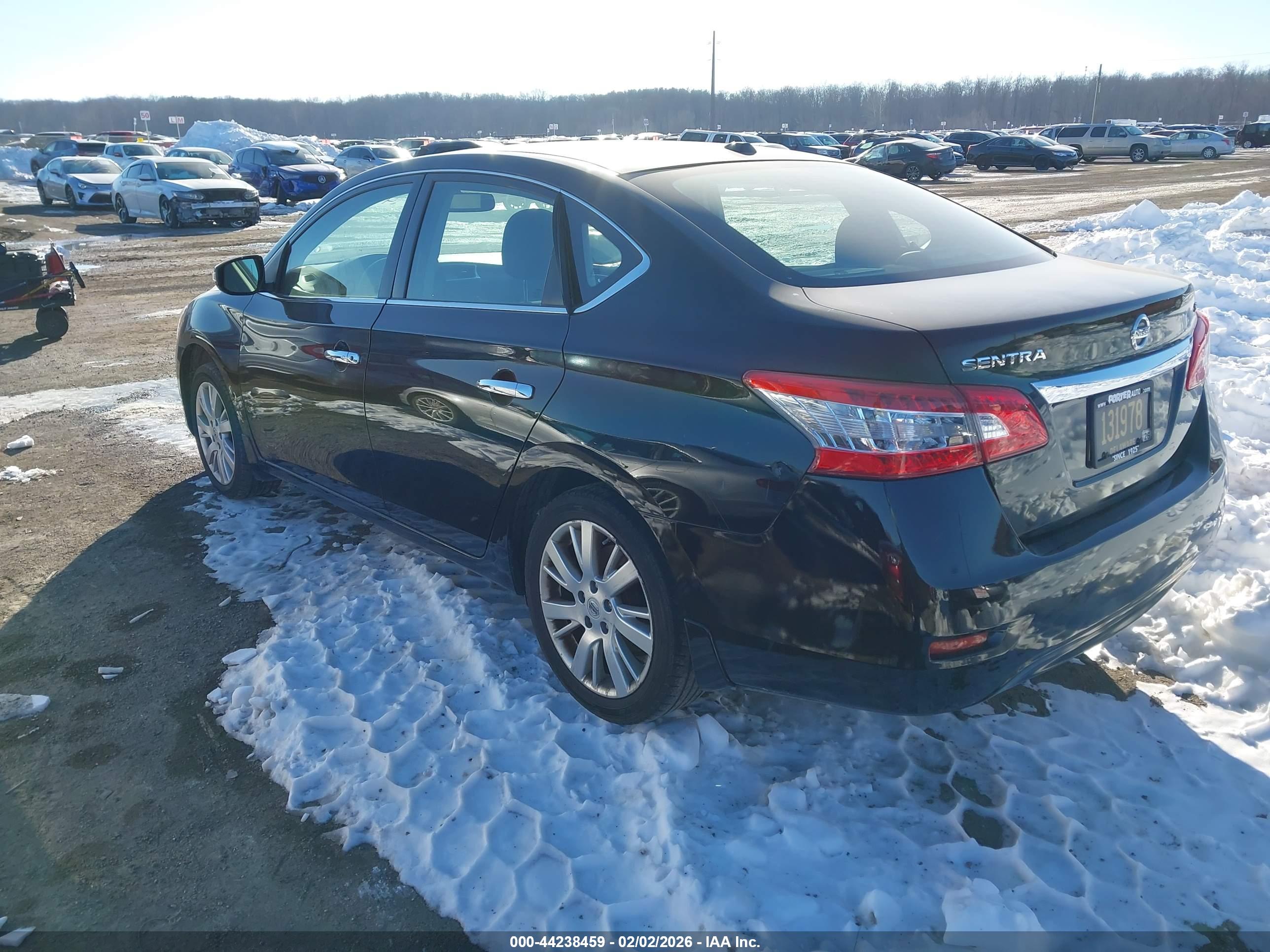 NISSAN SENTRA image 3