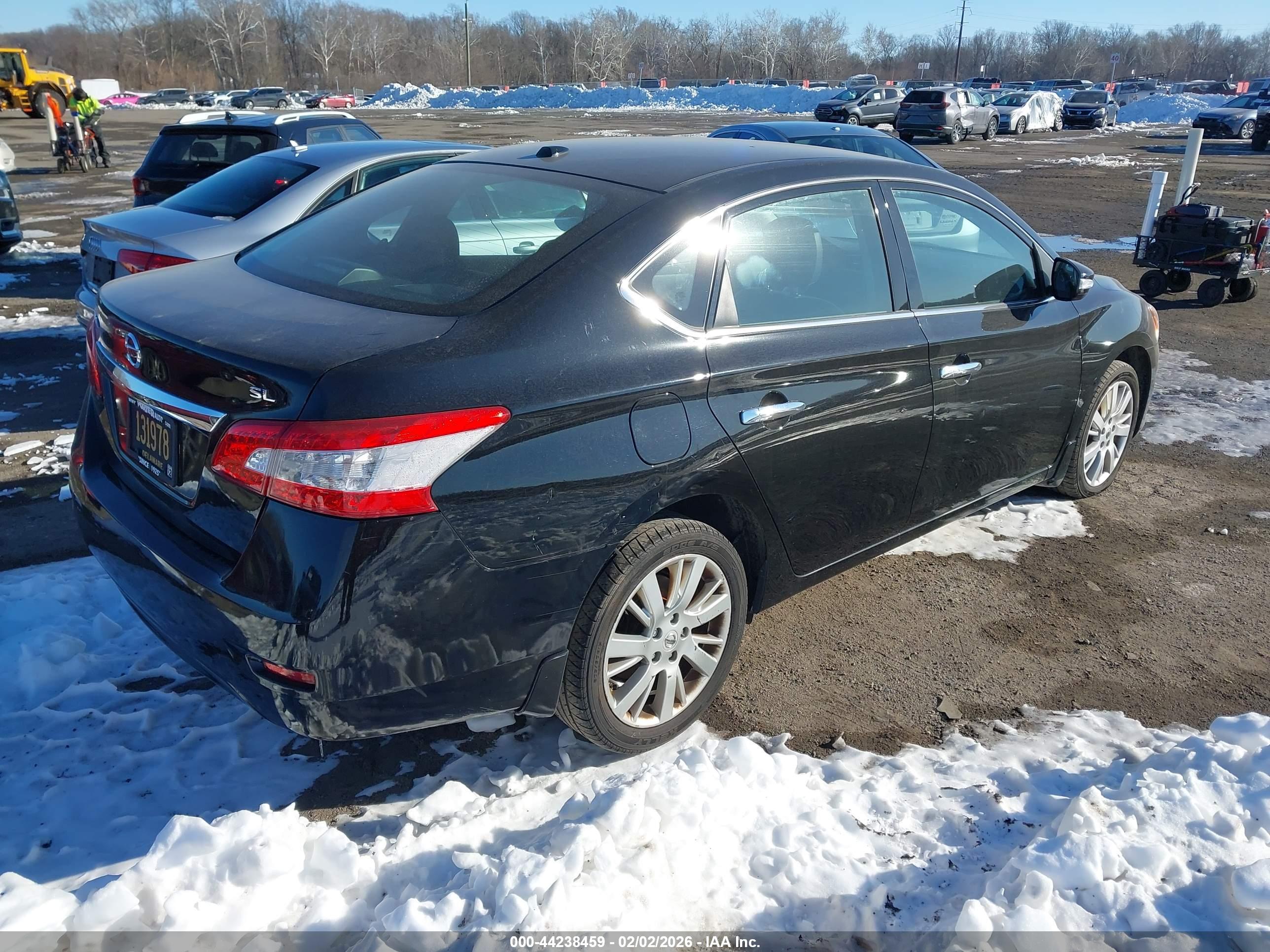 NISSAN SENTRA image 4