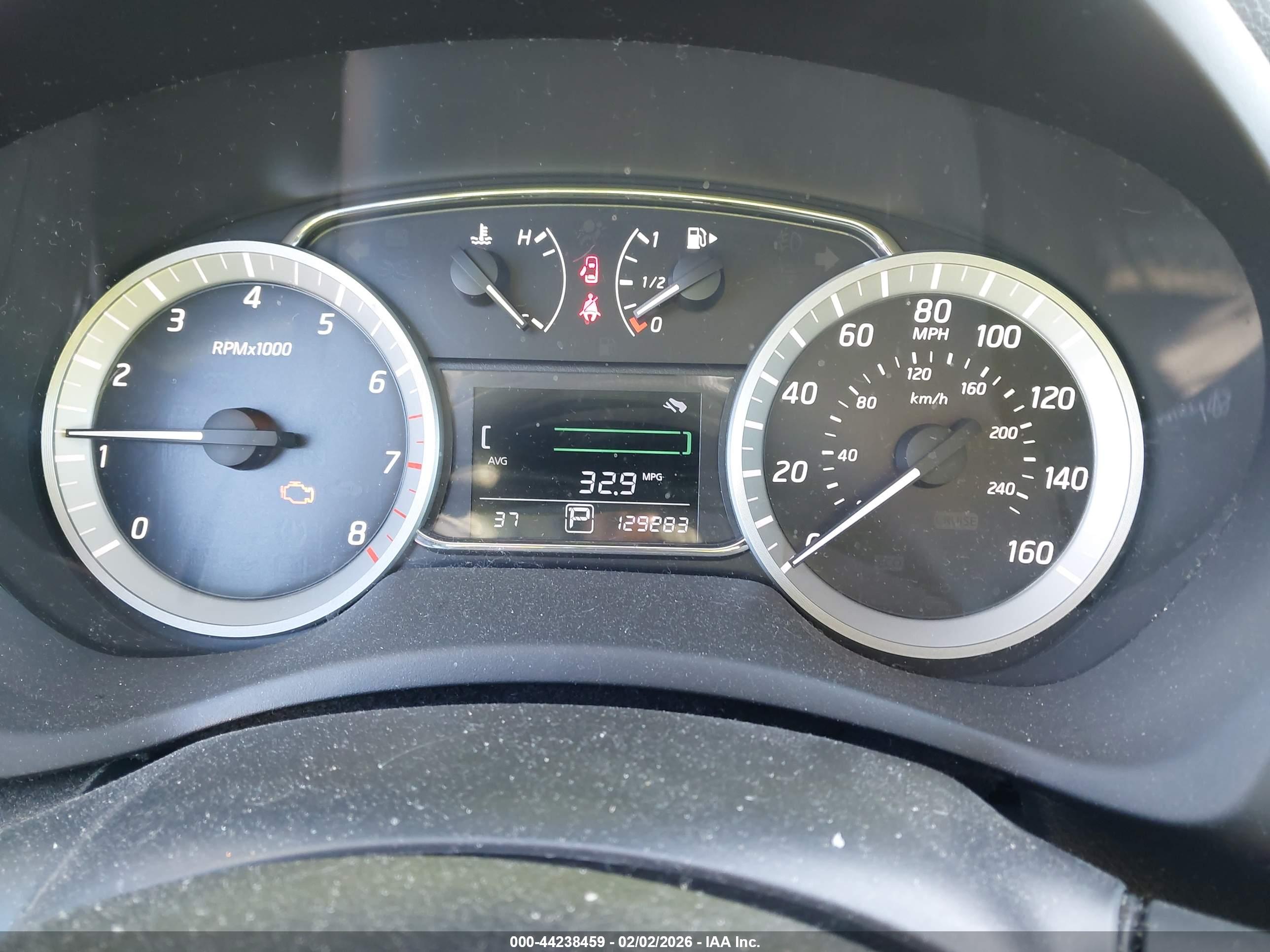 NISSAN SENTRA image 7