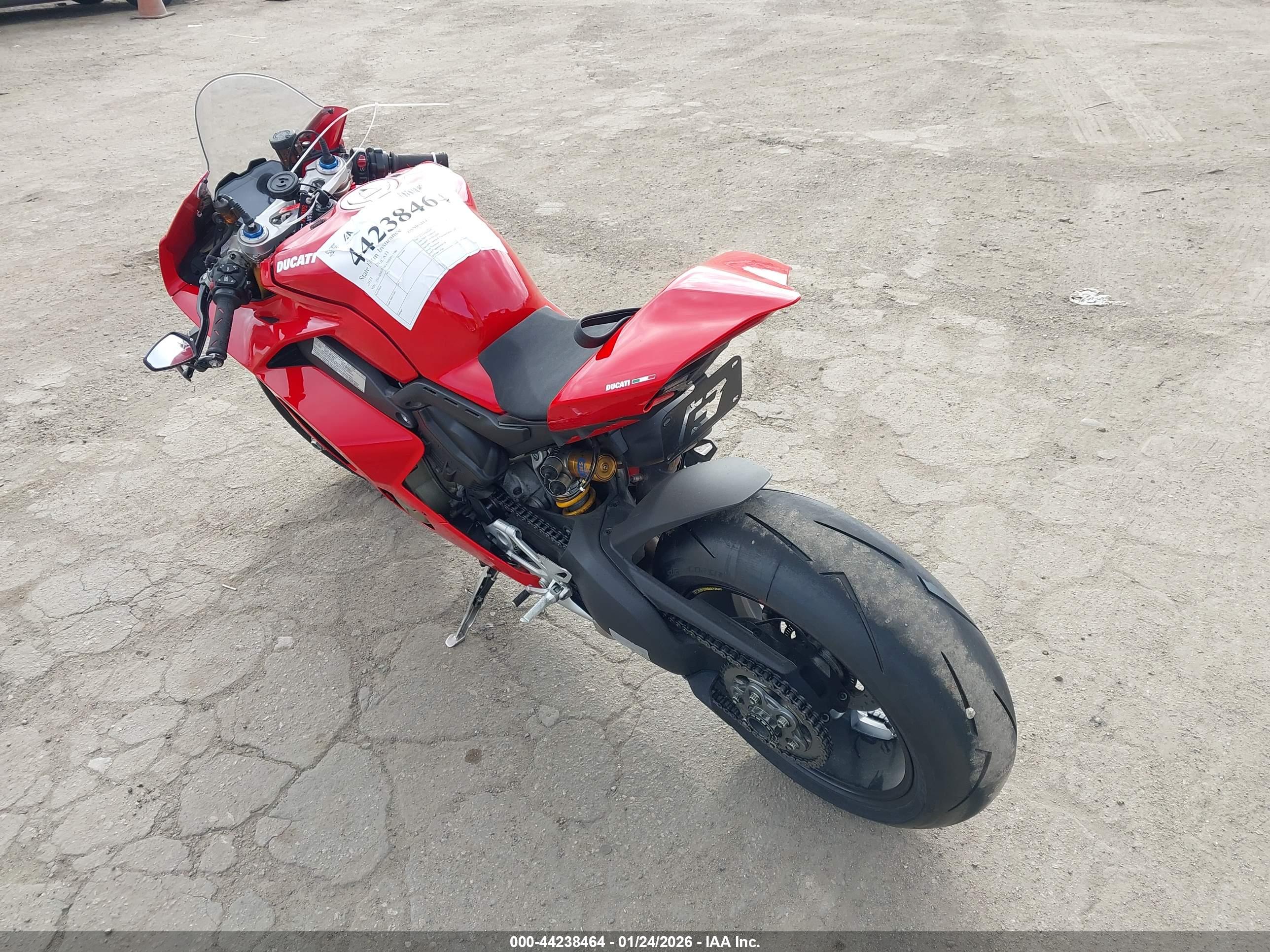 DUCATI PANIGALE image 3