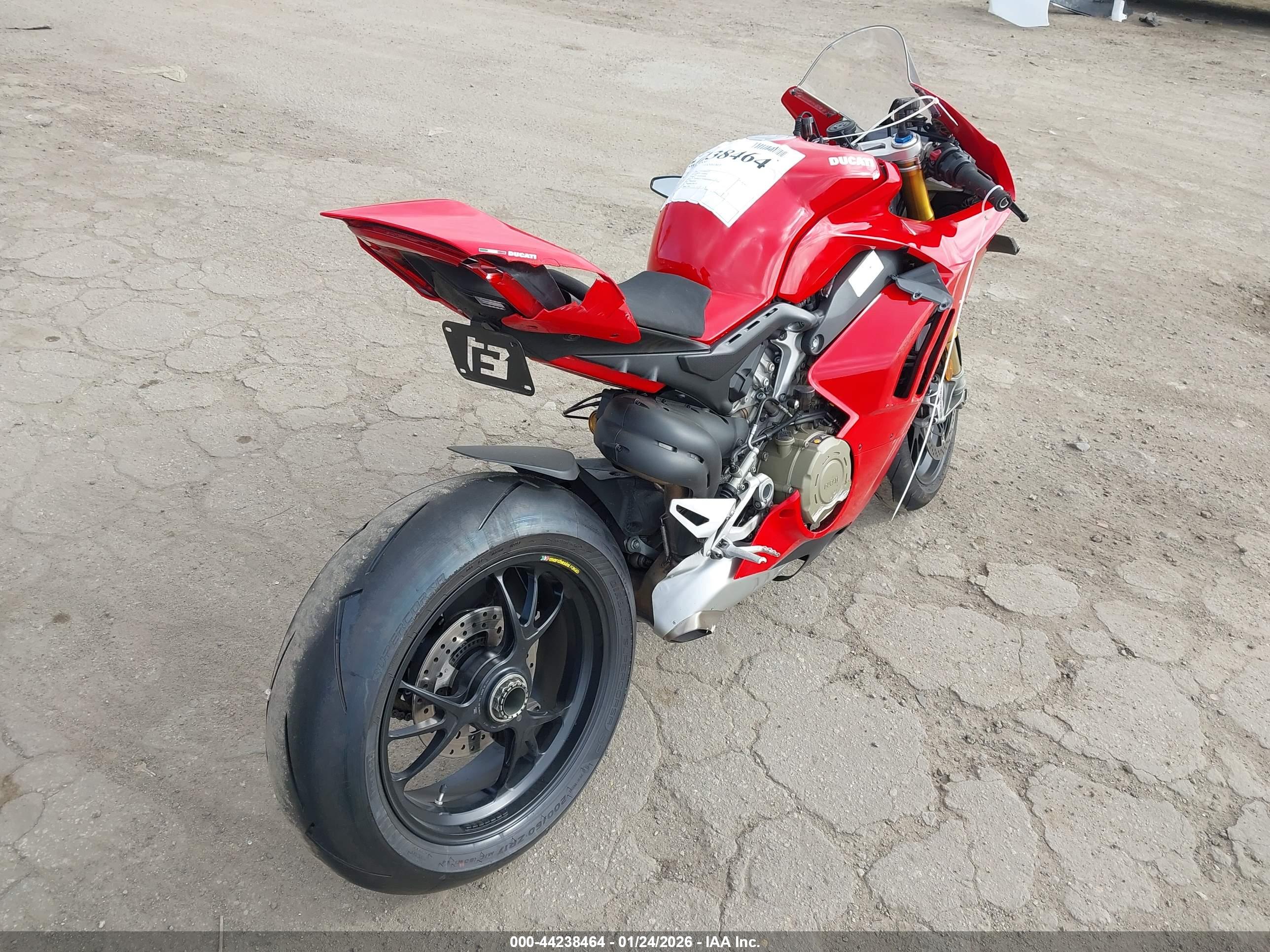DUCATI PANIGALE image 4