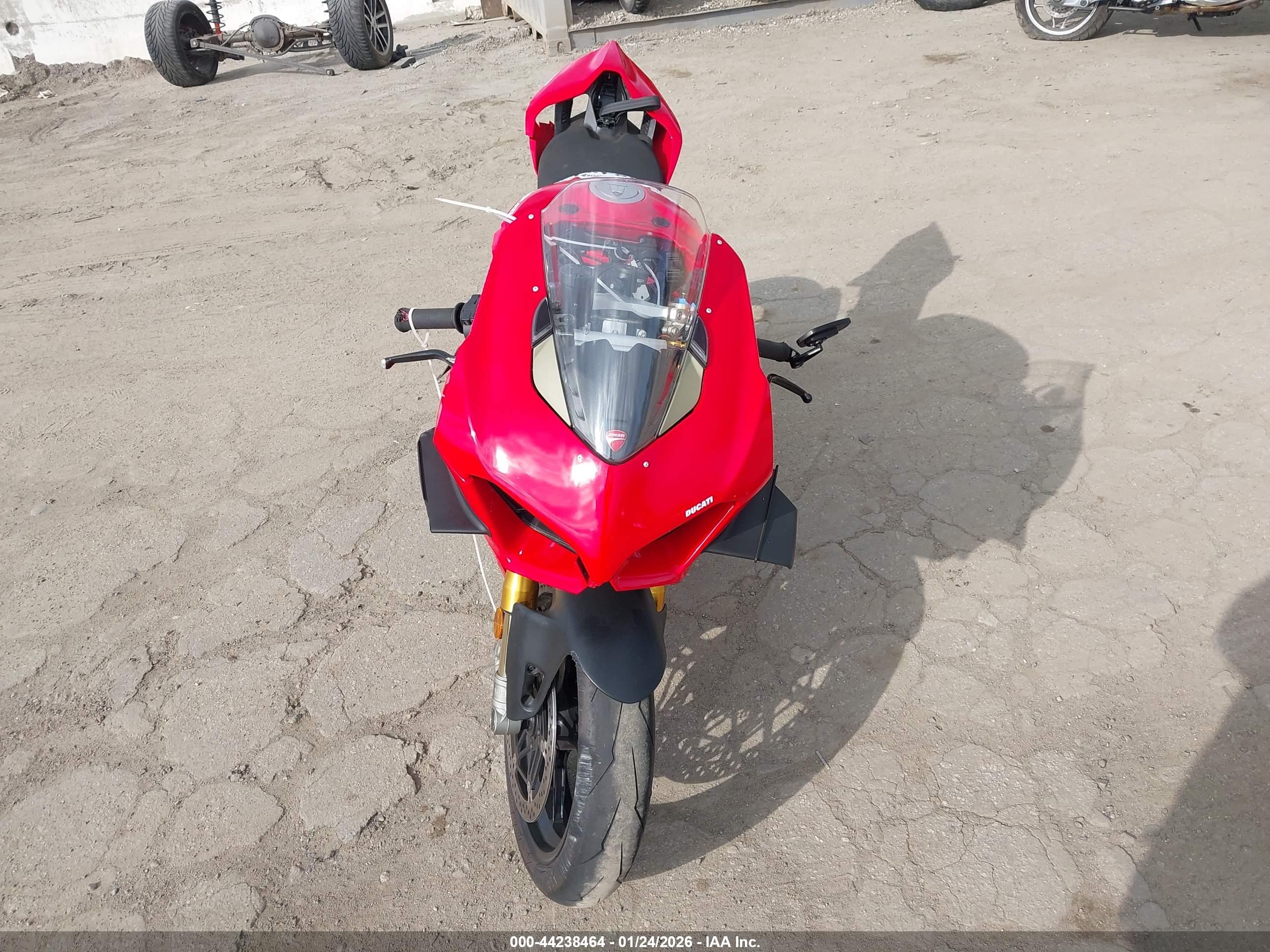 DUCATI PANIGALE image 5