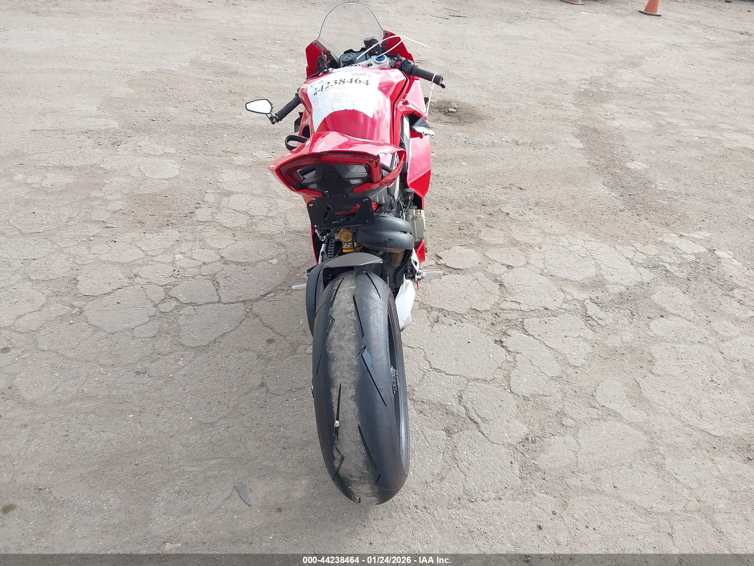 DUCATI PANIGALE image 6