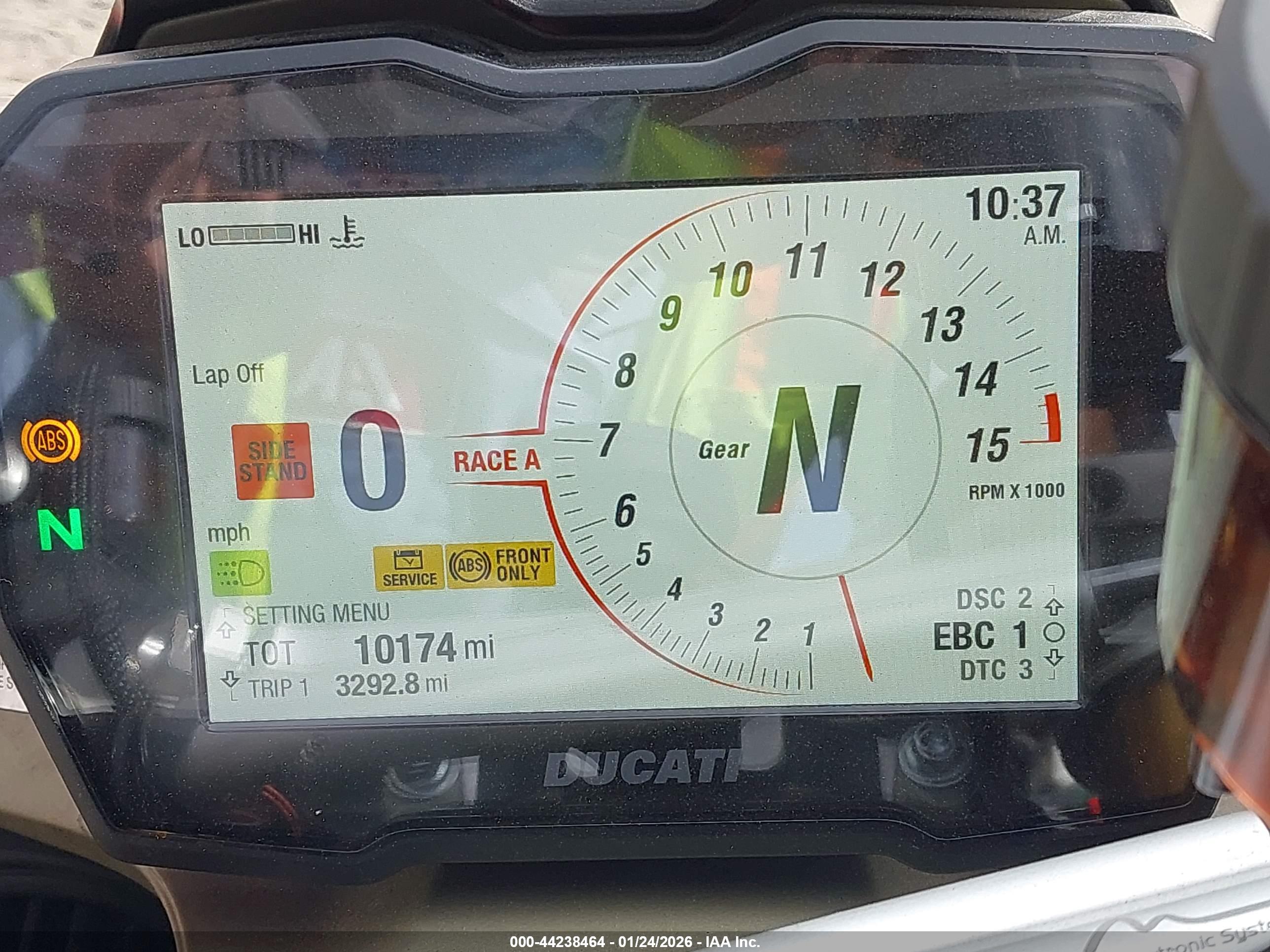 DUCATI PANIGALE image 7