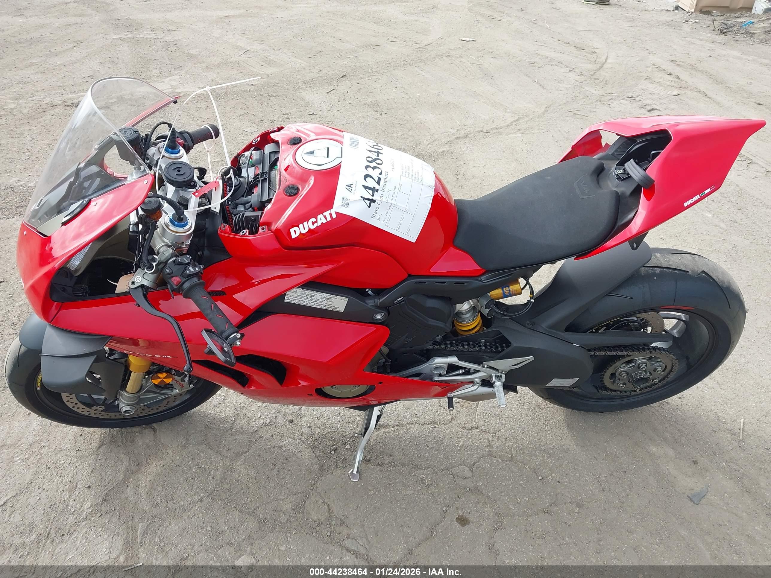 DUCATI PANIGALE image 9