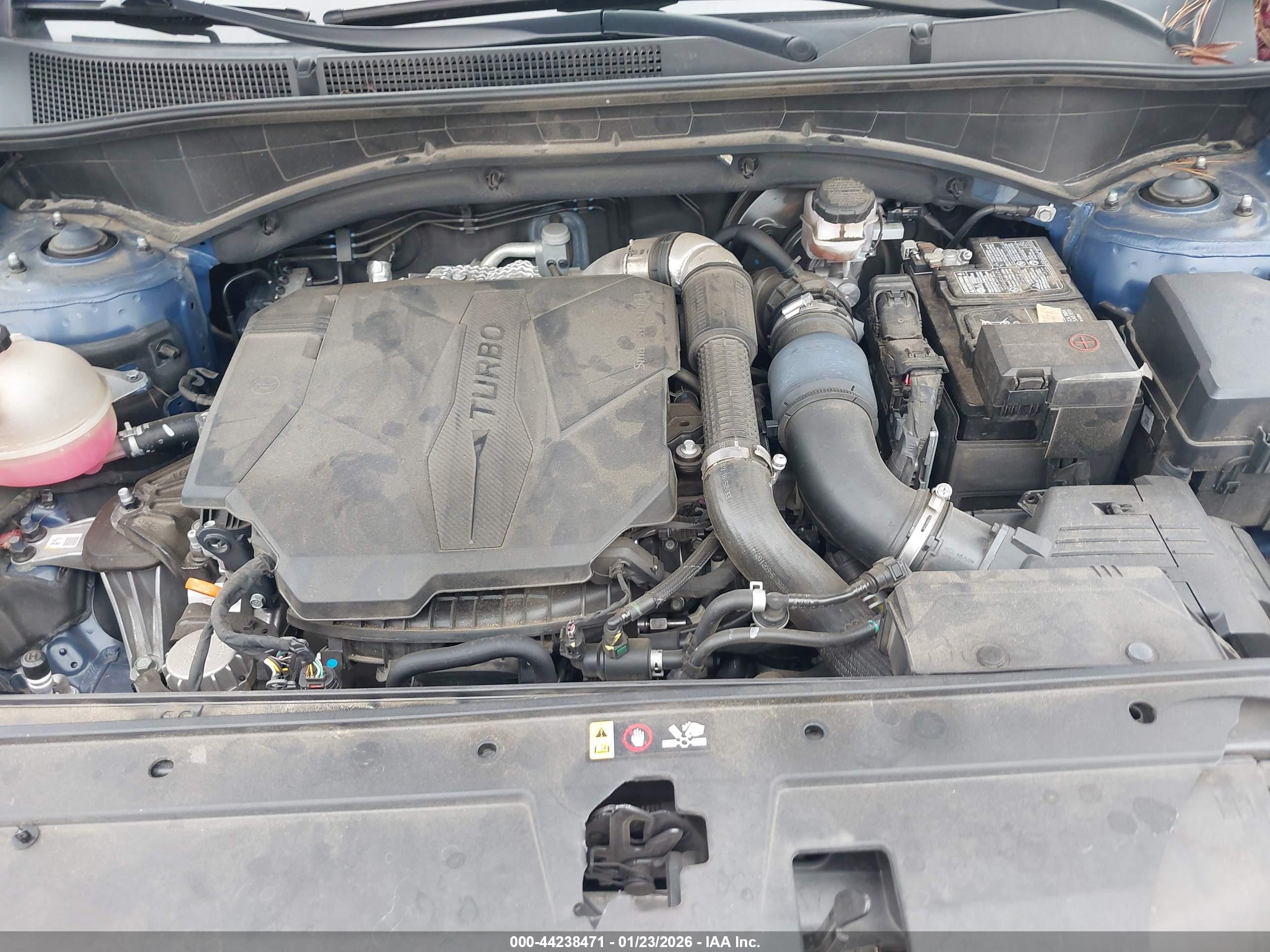 HYUNDAI SANTA image 10