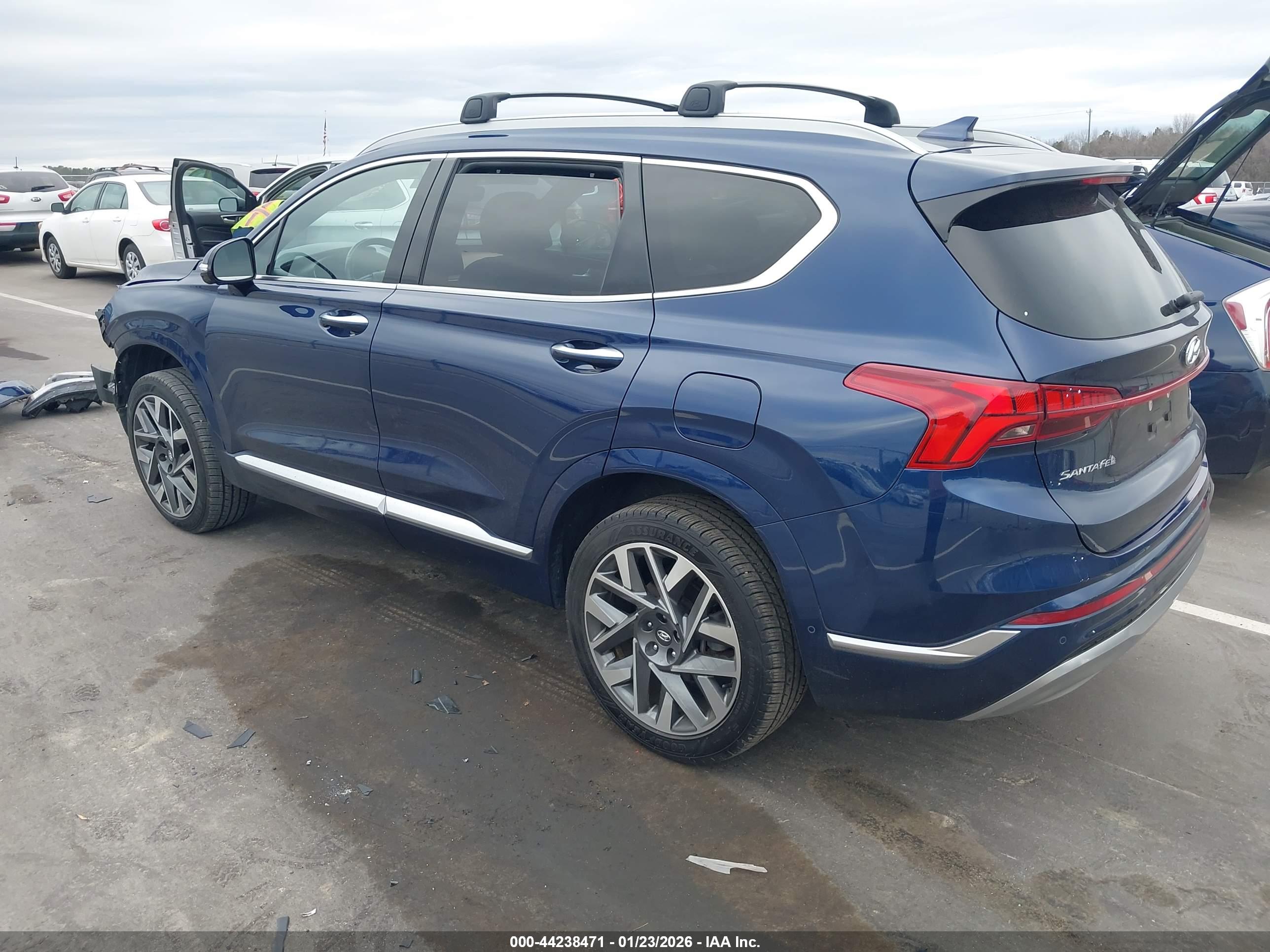 HYUNDAI SANTA image 3
