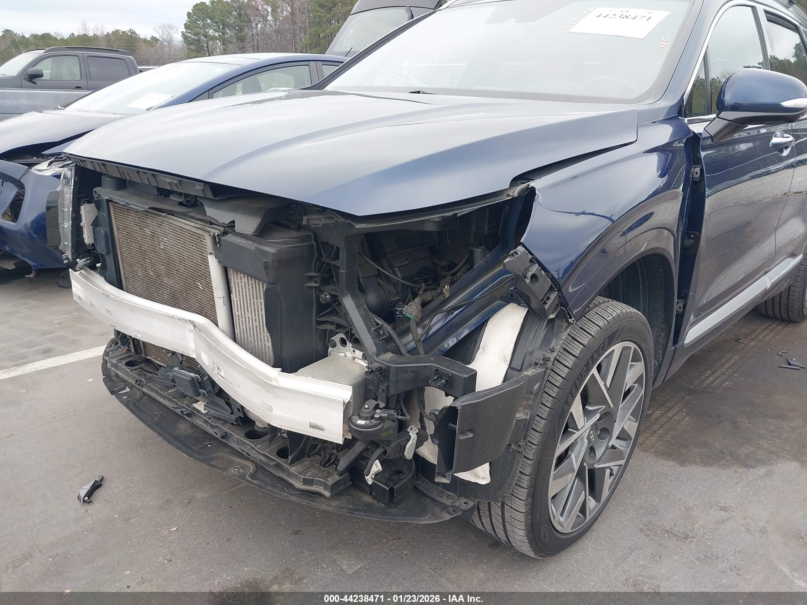 HYUNDAI SANTA image 6