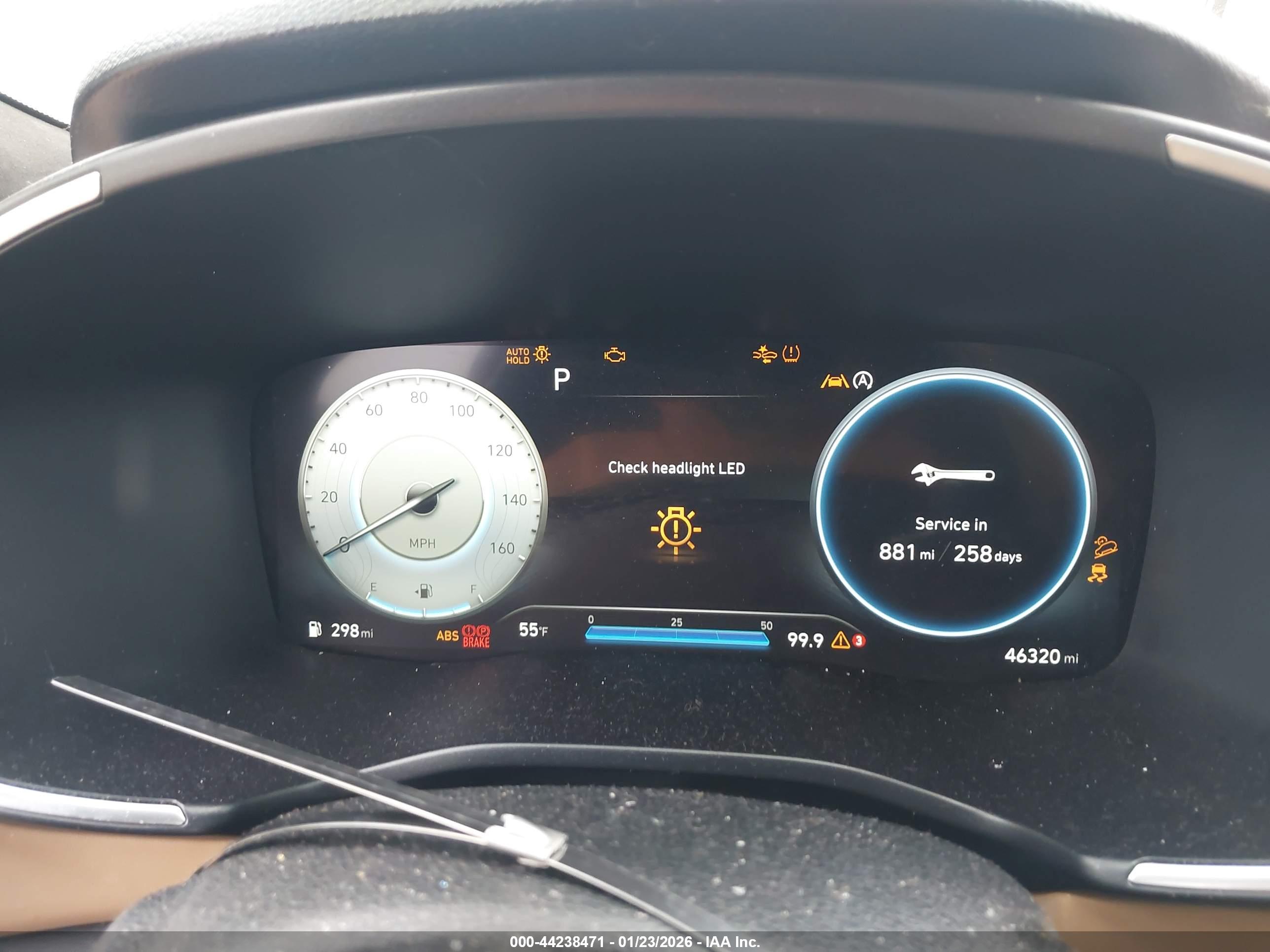 HYUNDAI SANTA image 7