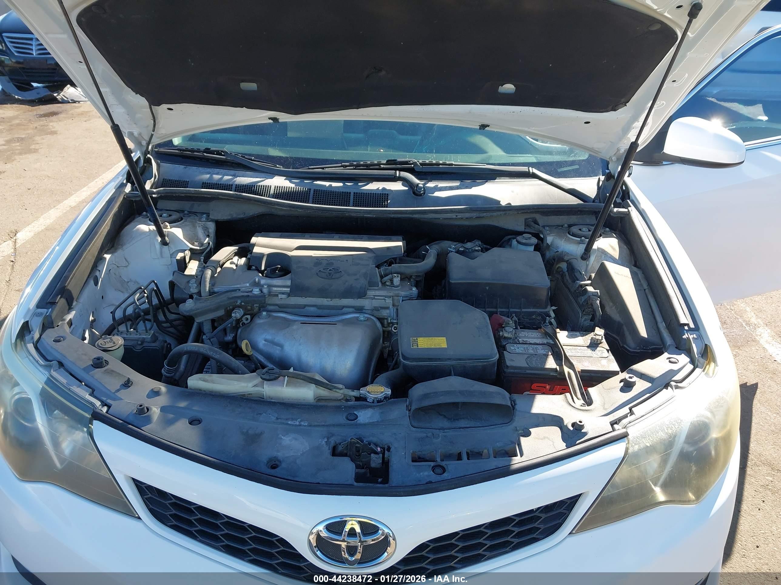 TOYOTA CAMRY image 10