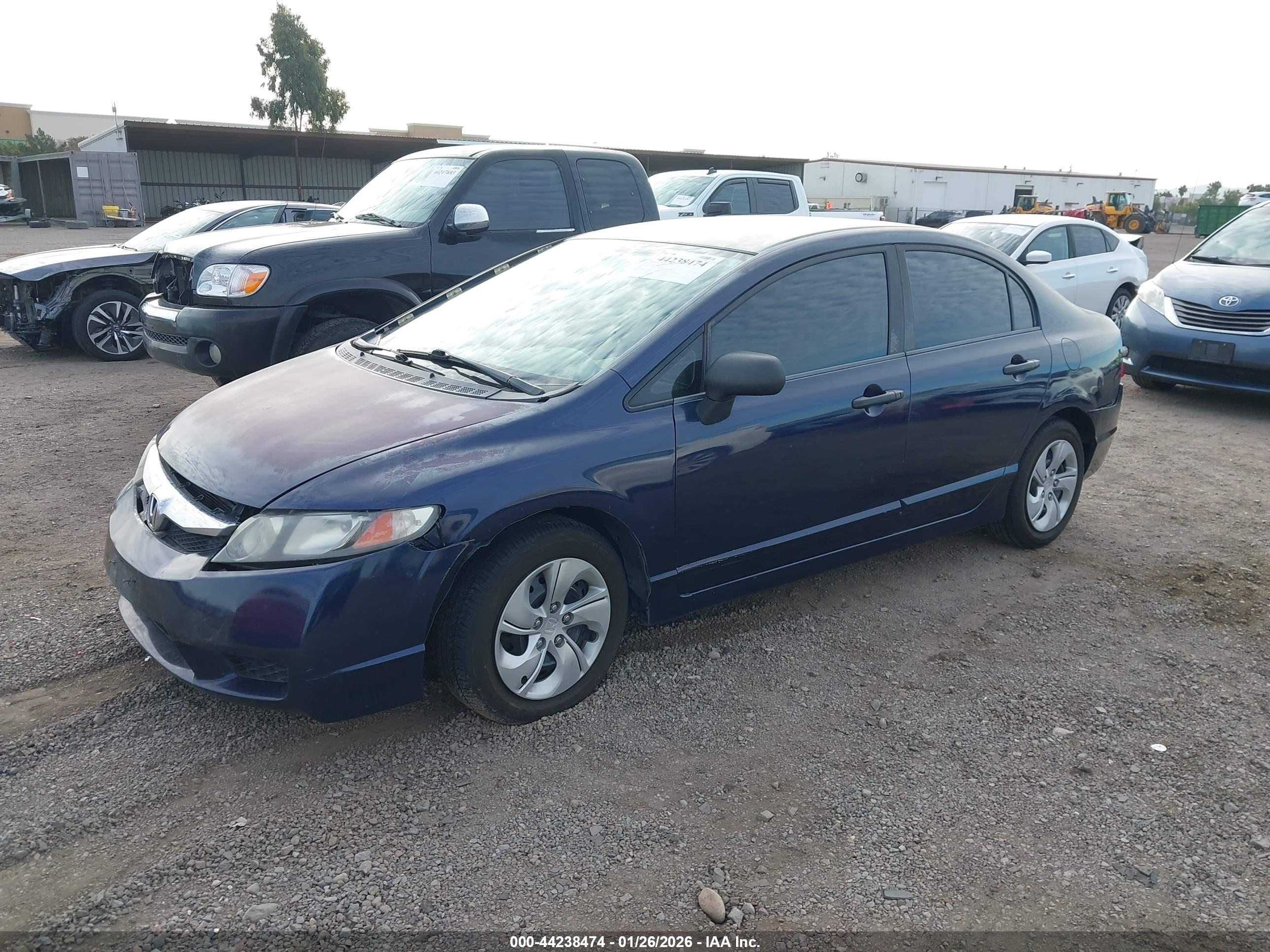 HONDA CIVIC image 2