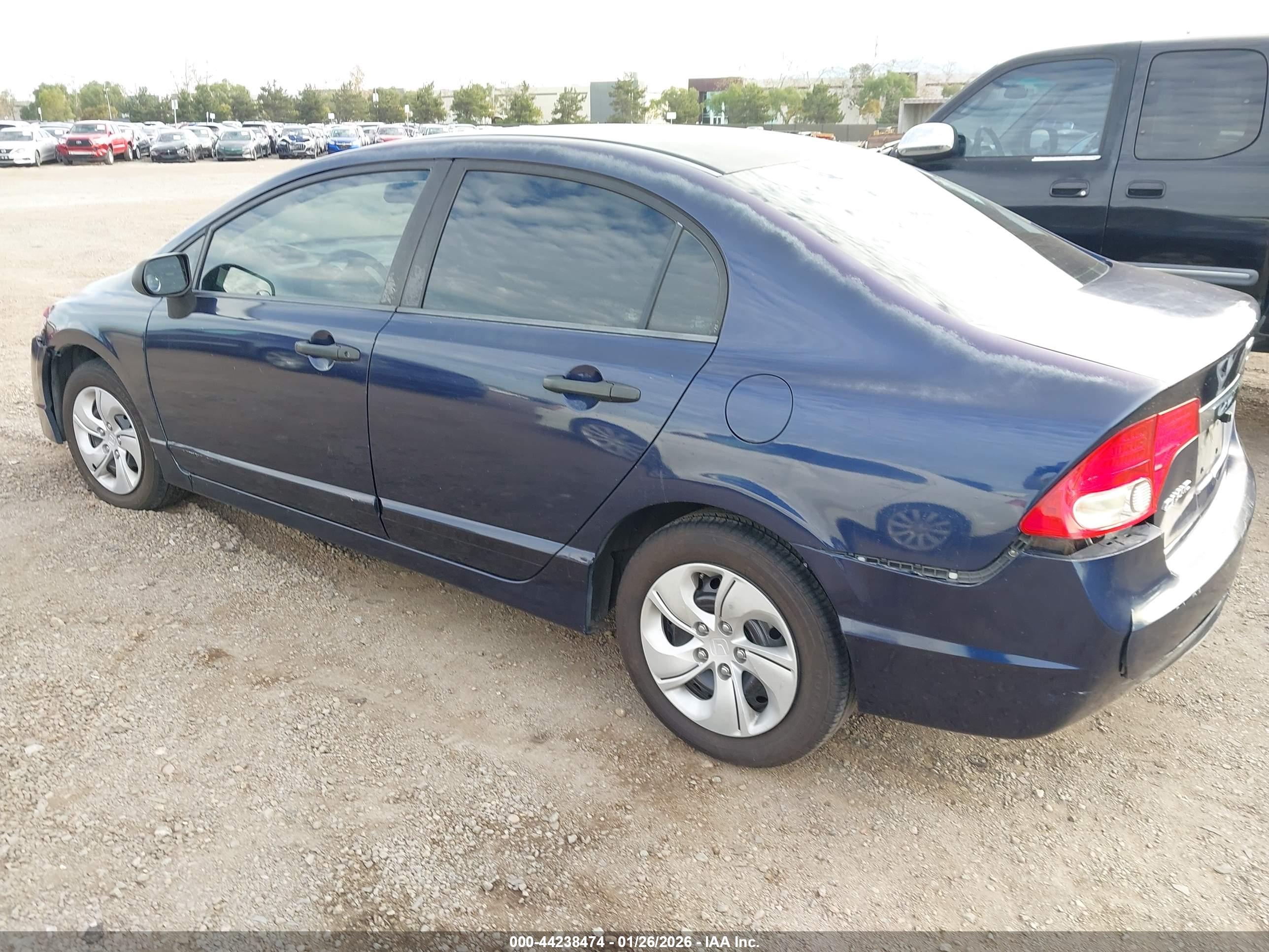 HONDA CIVIC image 3