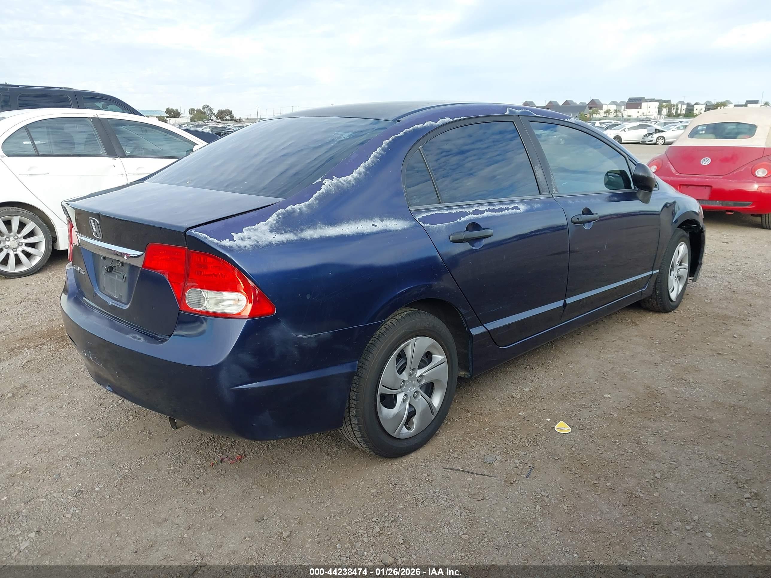 HONDA CIVIC image 4