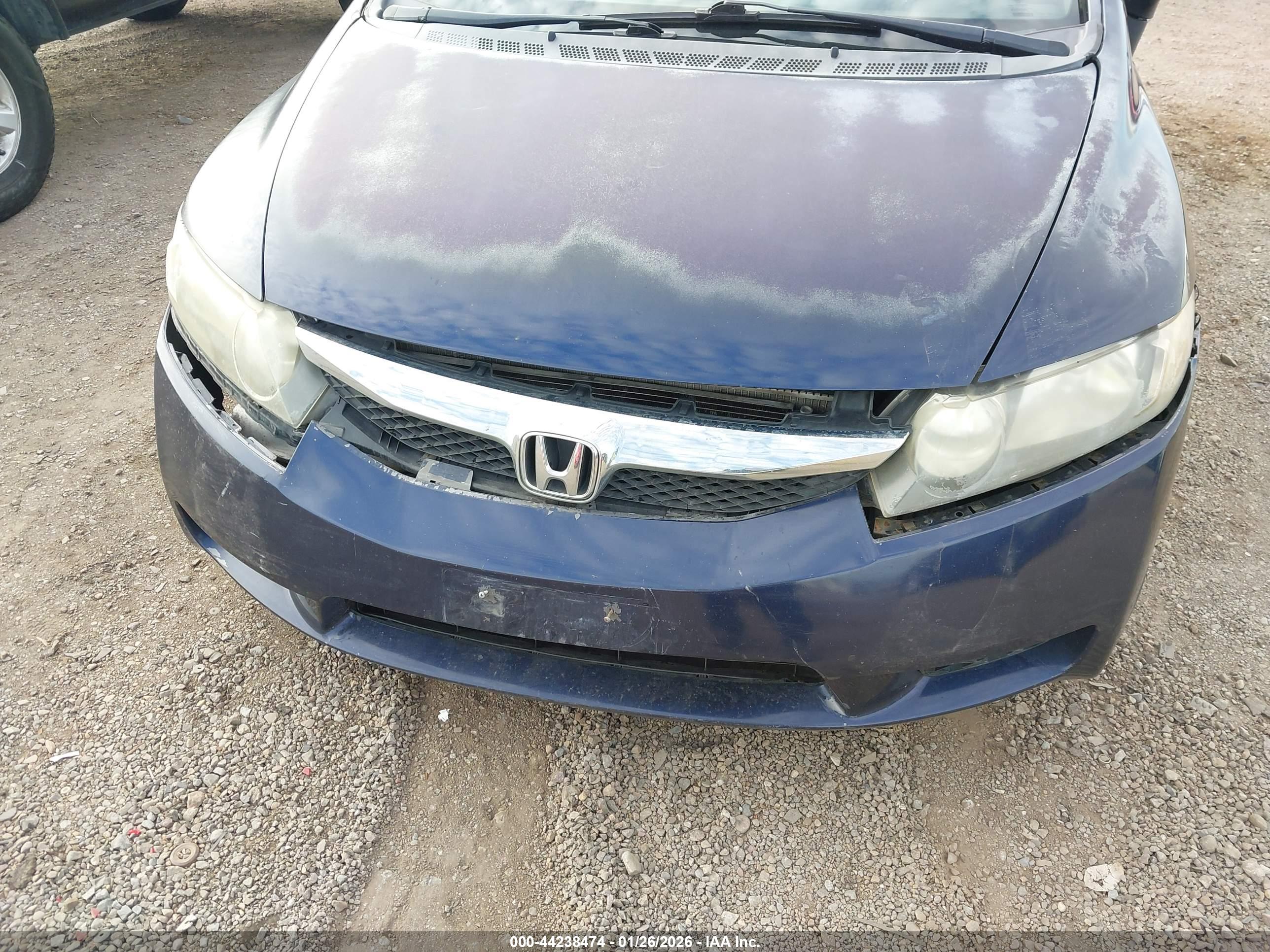 HONDA CIVIC image 6