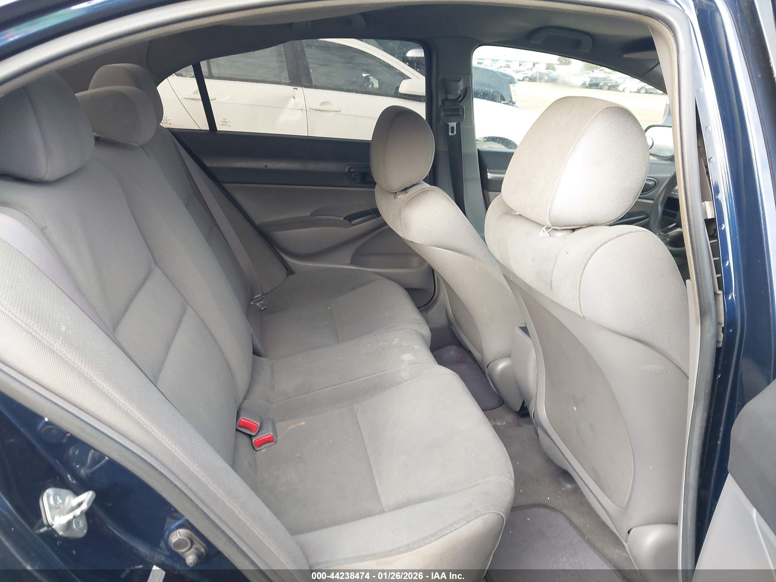 HONDA CIVIC image 8
