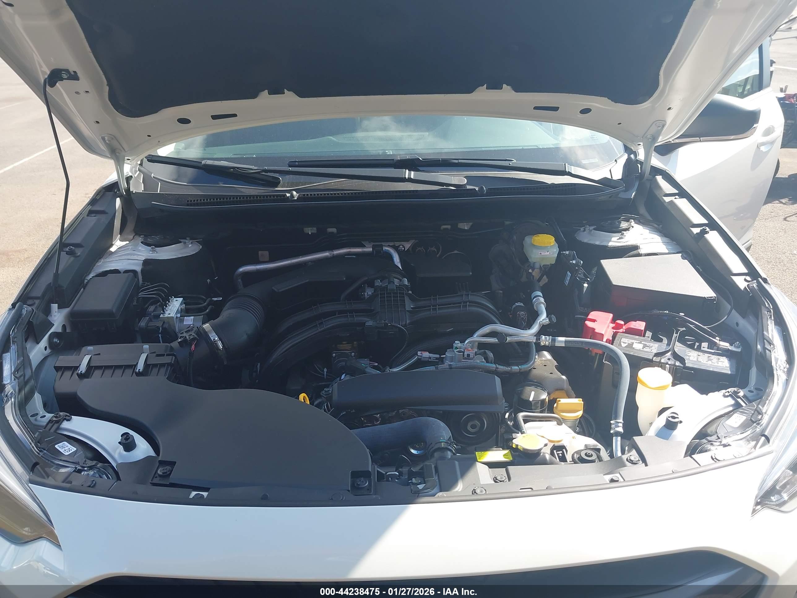 SUBARU OUTBACK image 10
