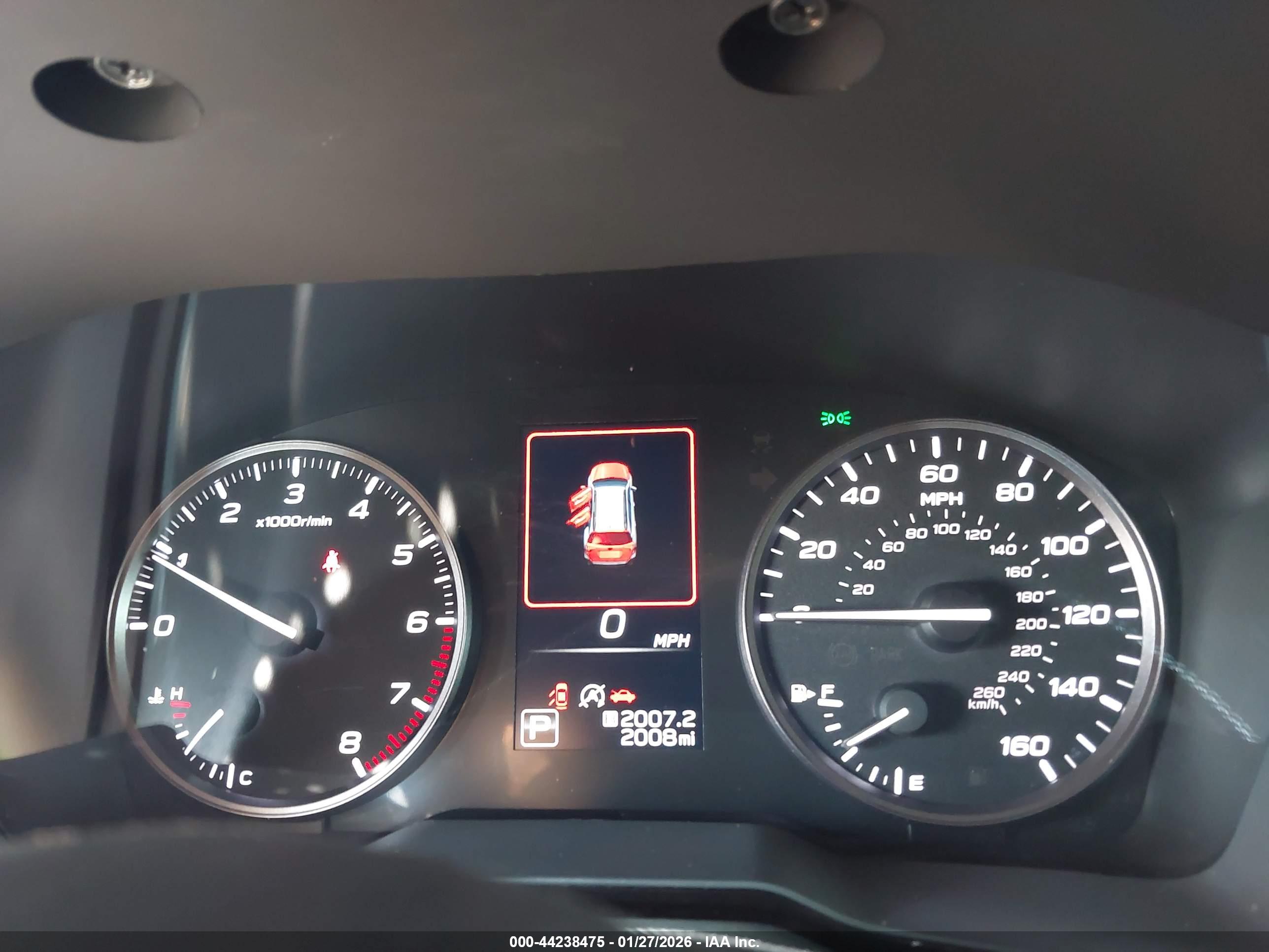 SUBARU OUTBACK image 7