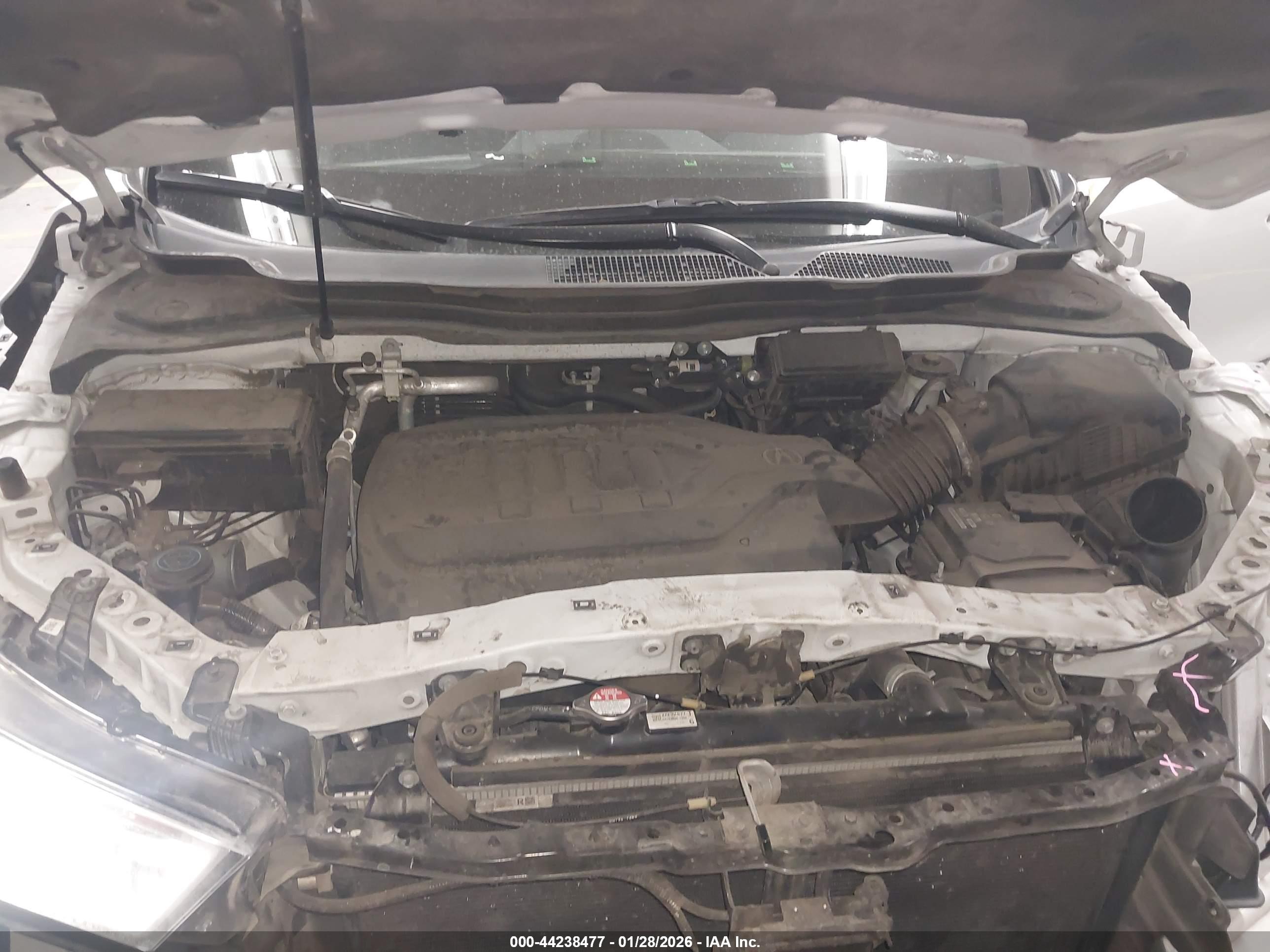 ACURA MDX image 10