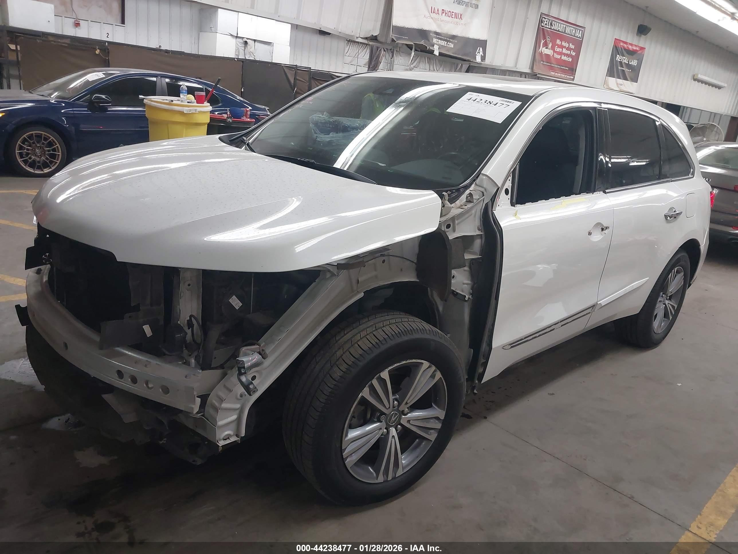 ACURA MDX image 2