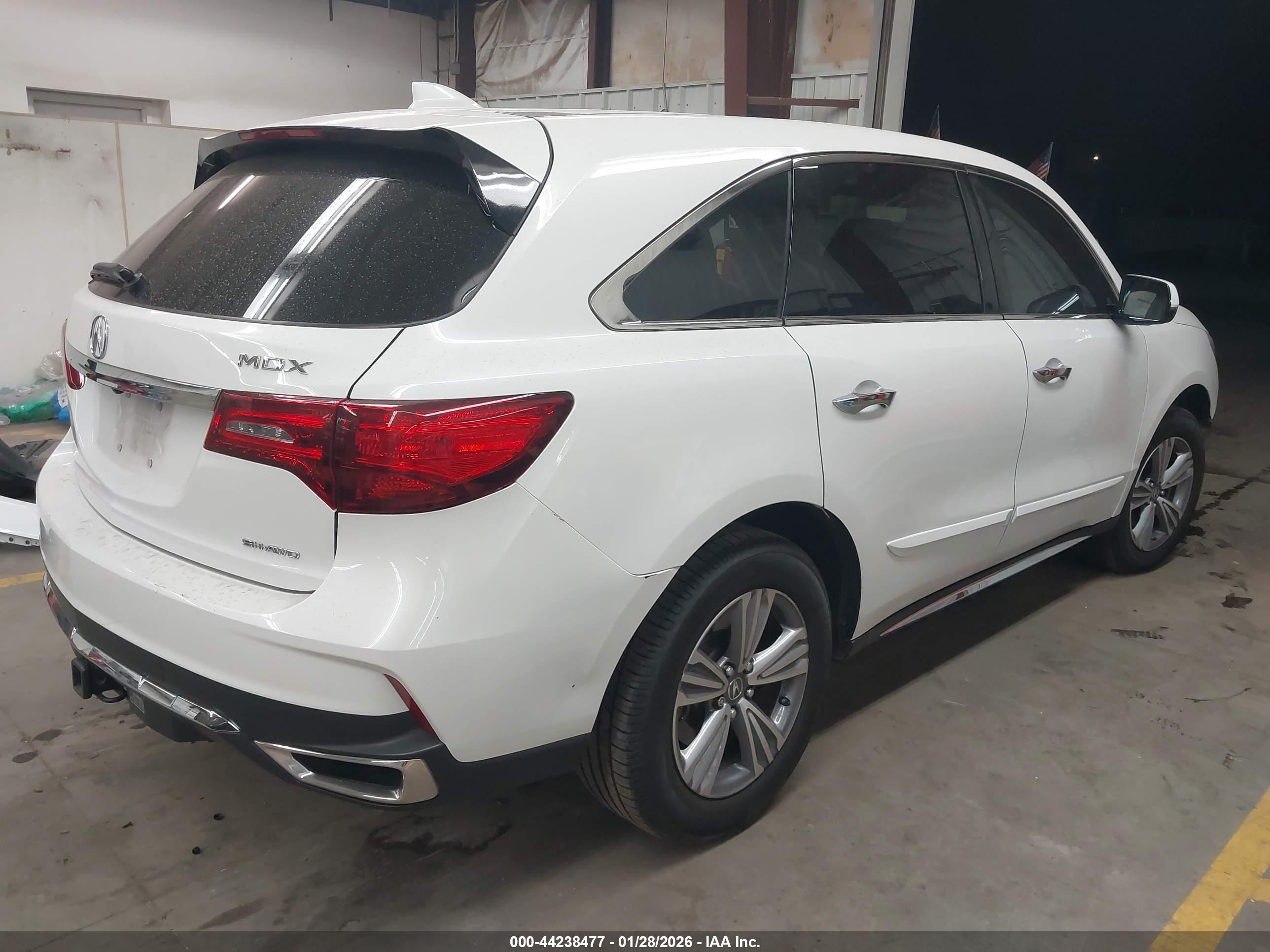 ACURA MDX image 4