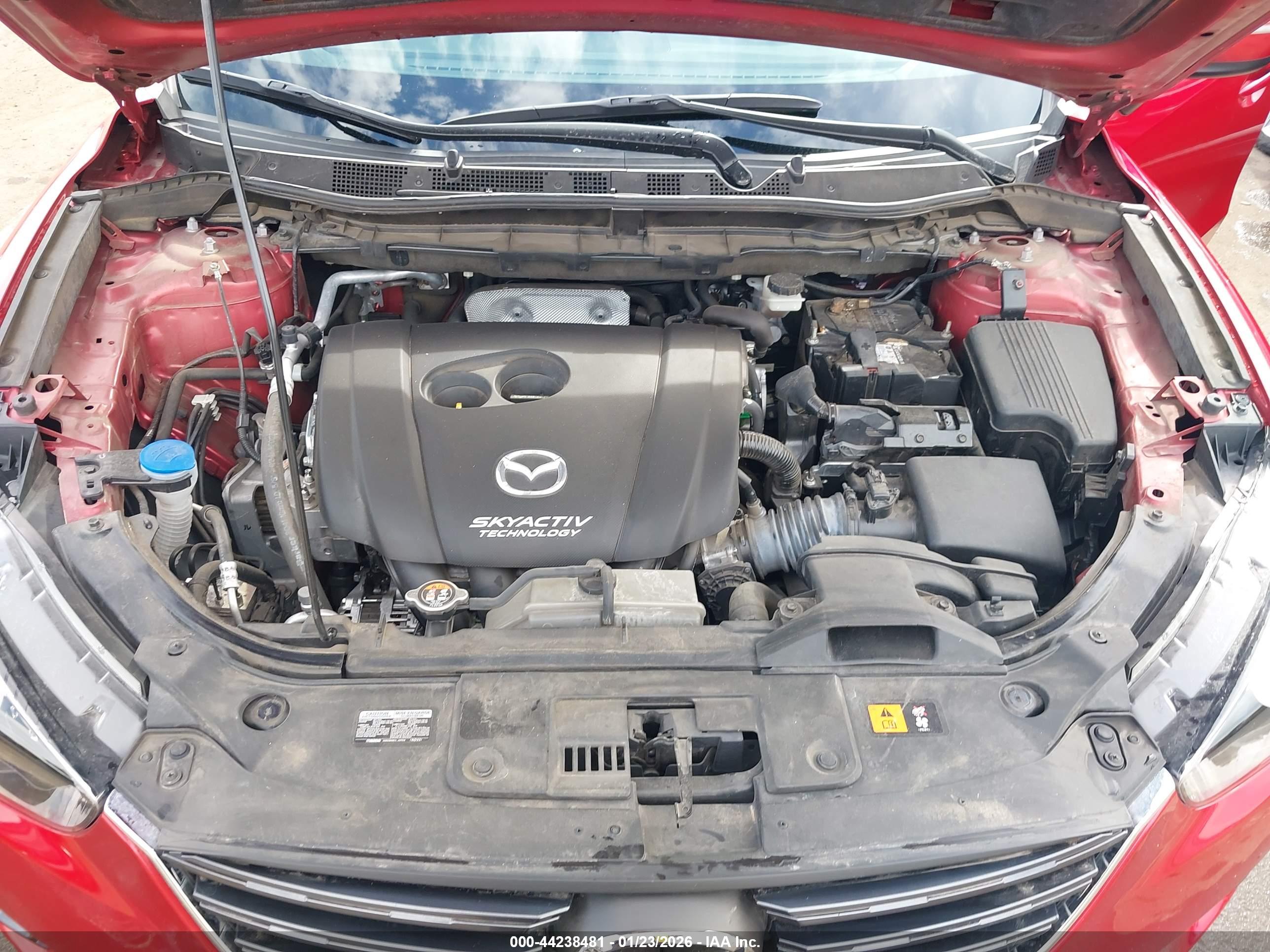 MAZDA CX-5 image 10