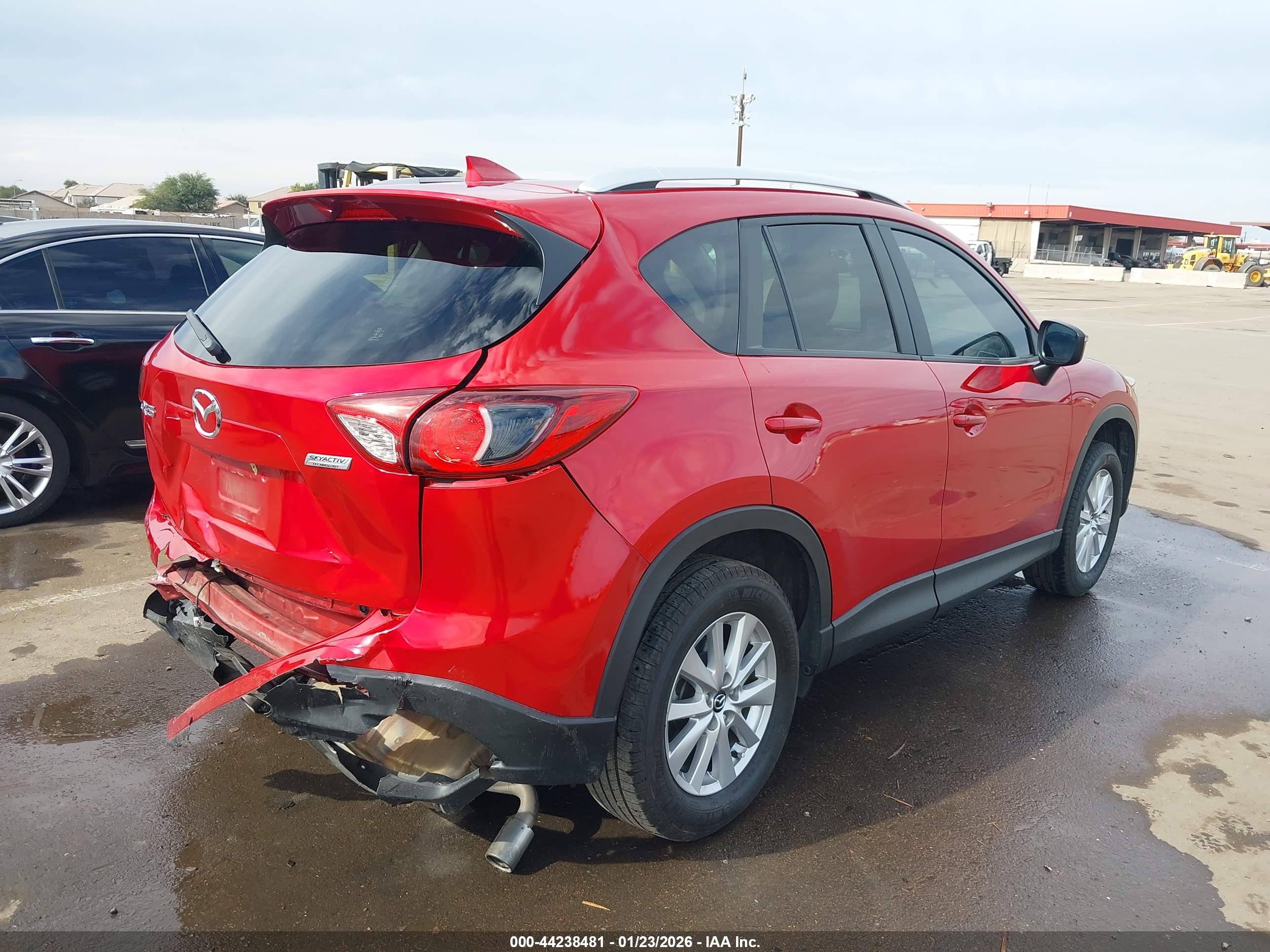 MAZDA CX-5 image 4