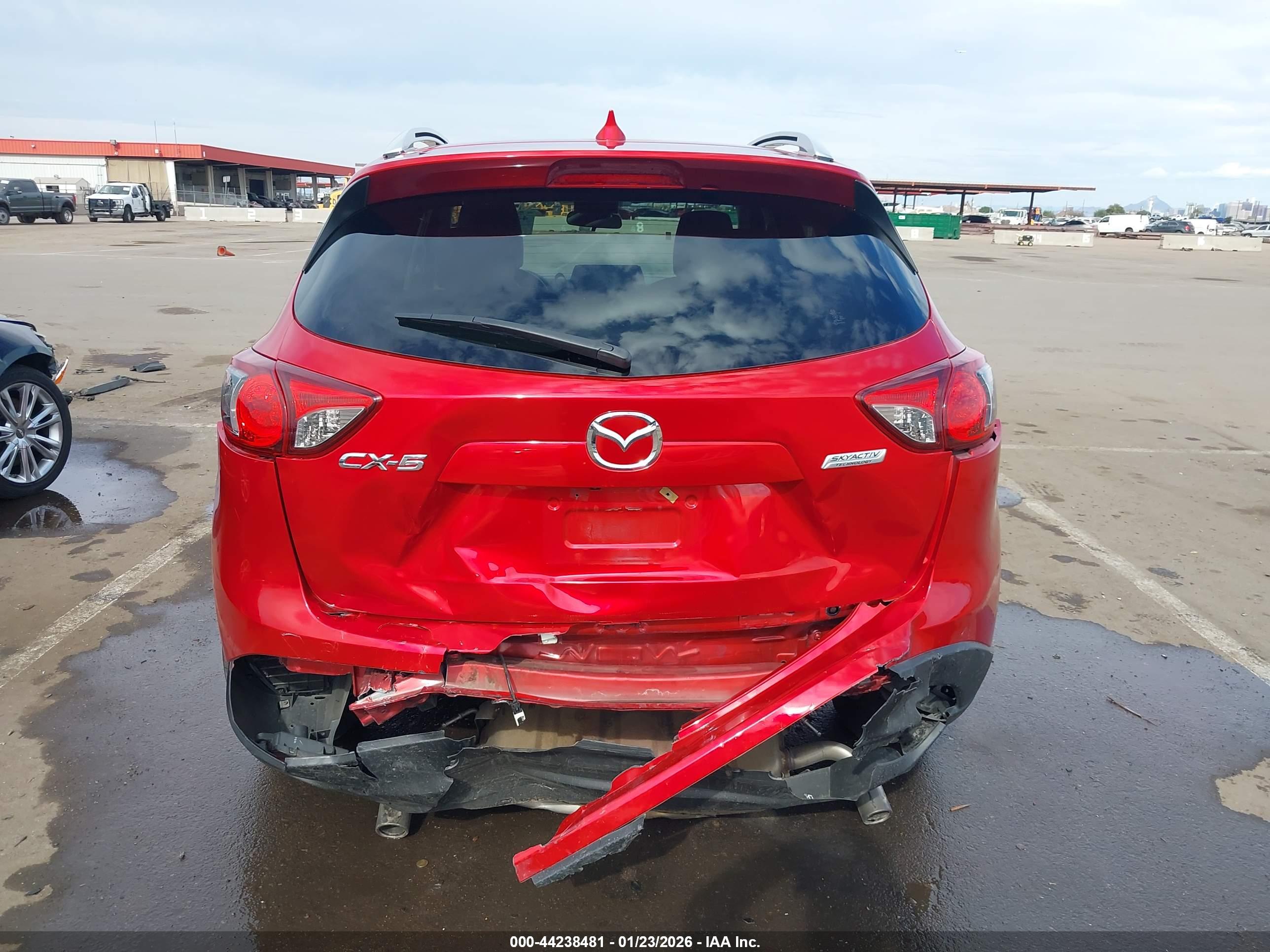 MAZDA CX-5 image 6