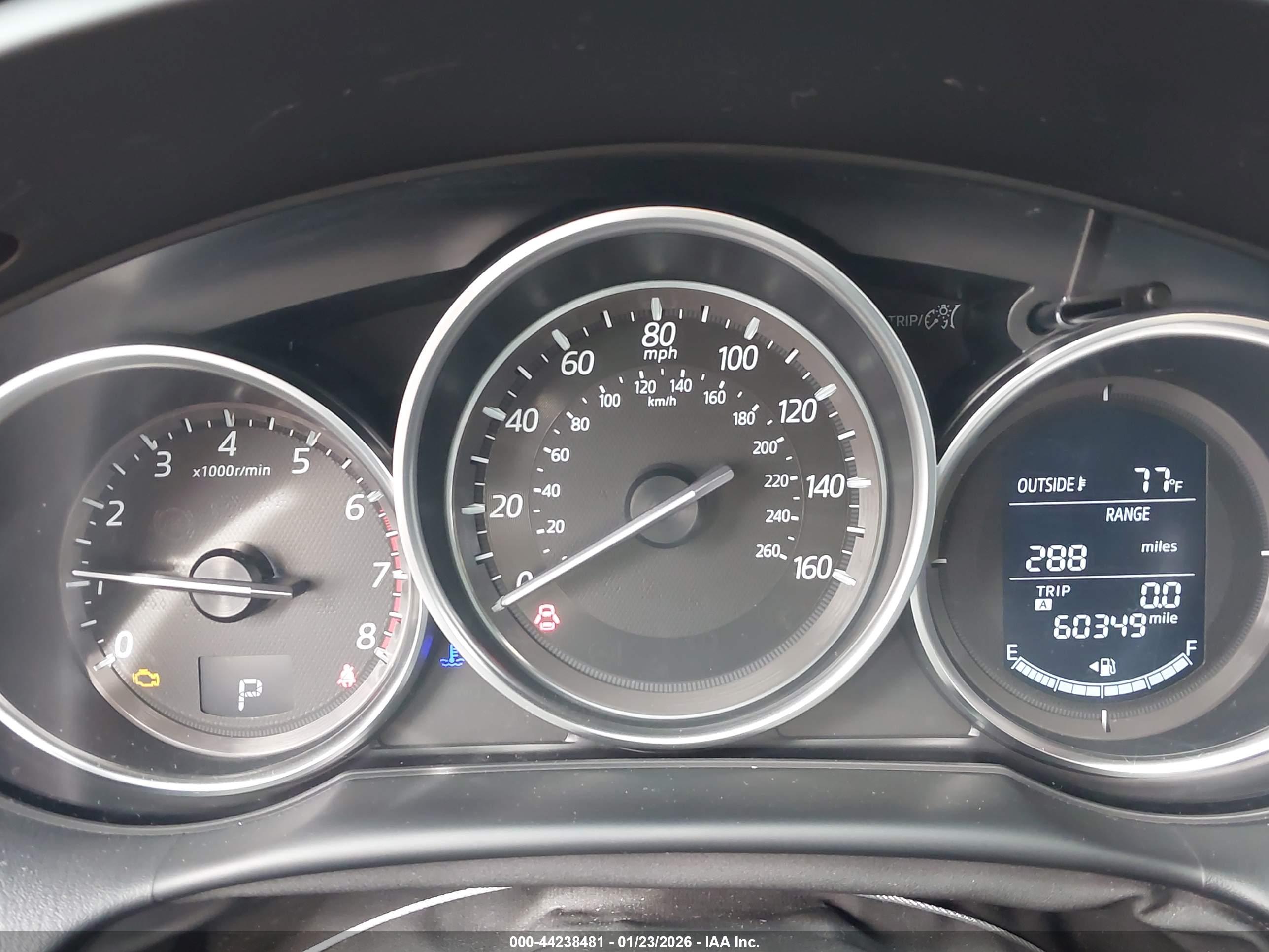 MAZDA CX-5 image 7